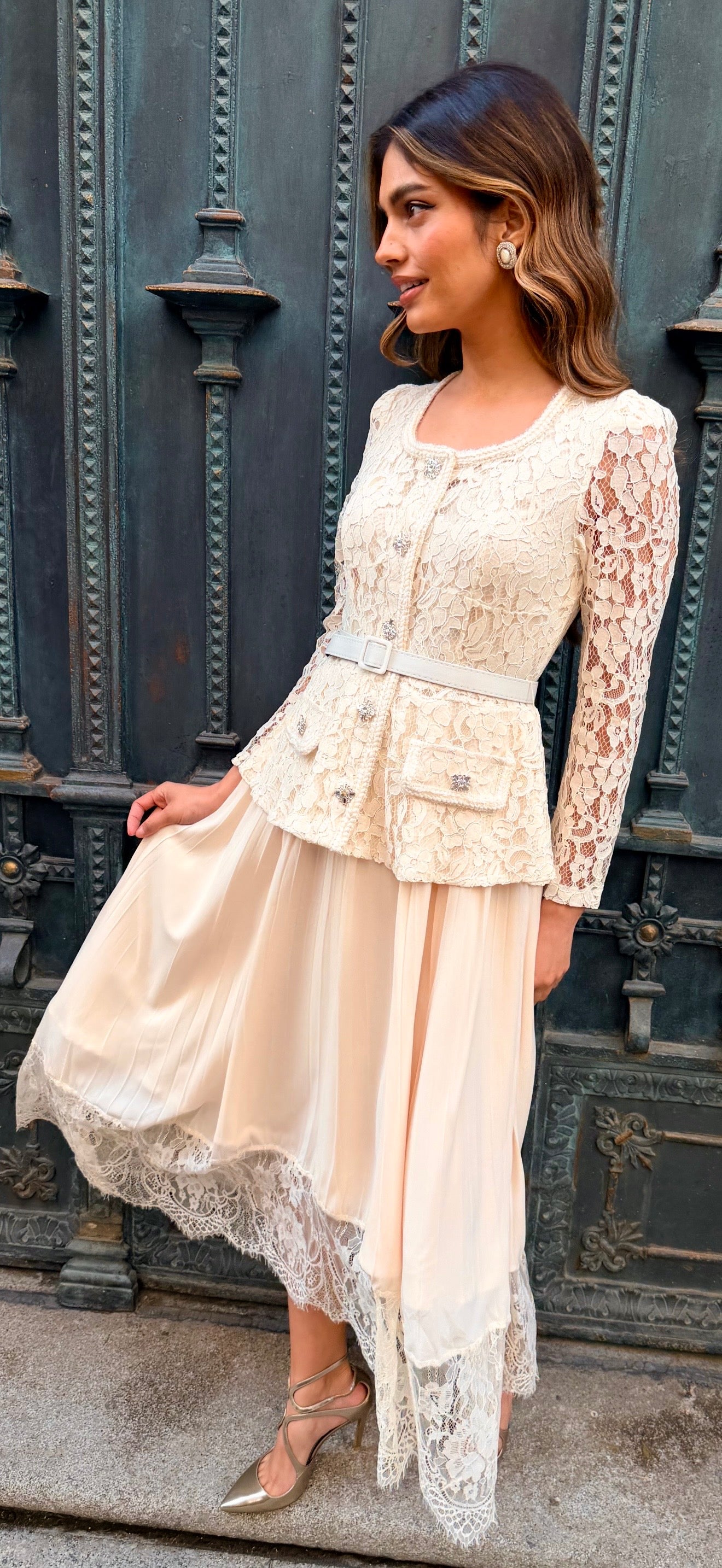 Mollie Dress