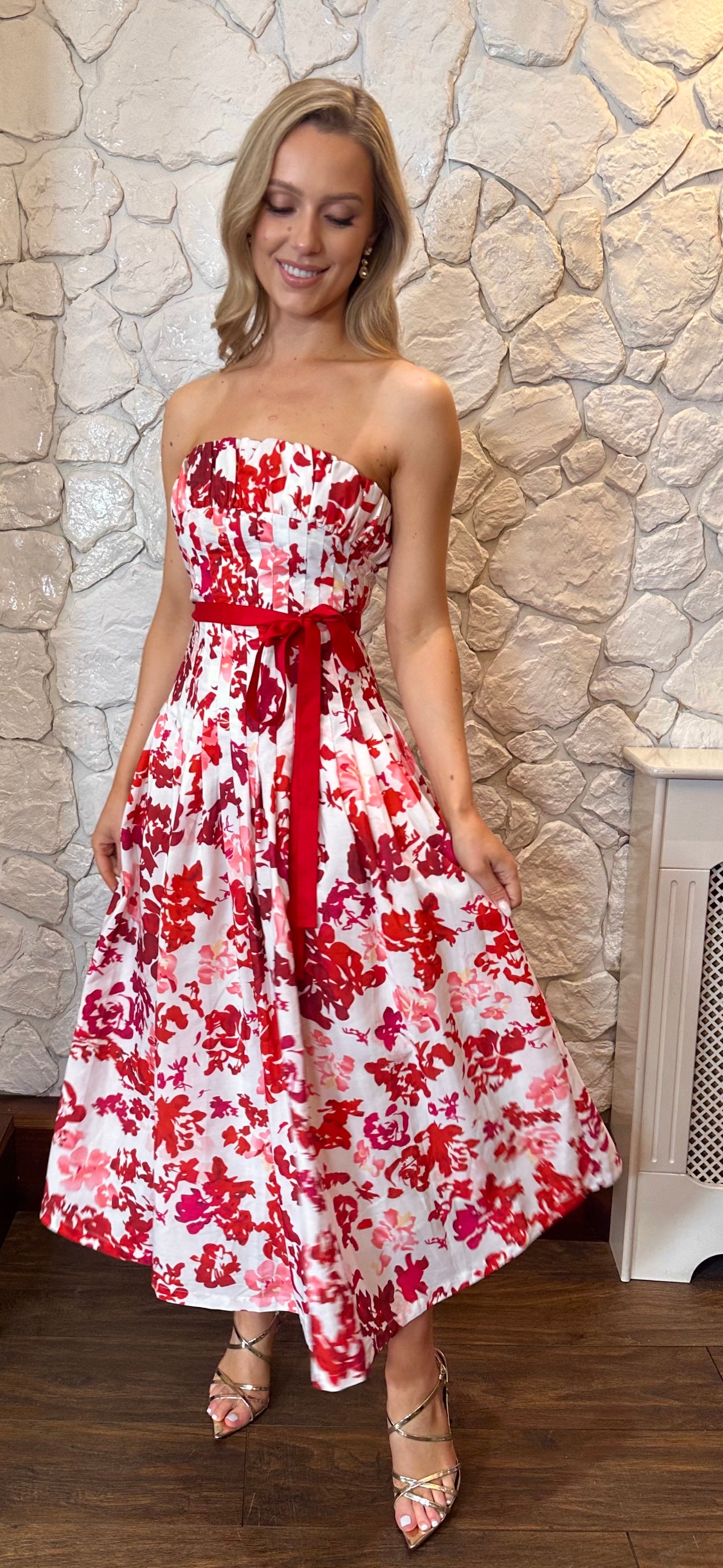 Joy Print Swing