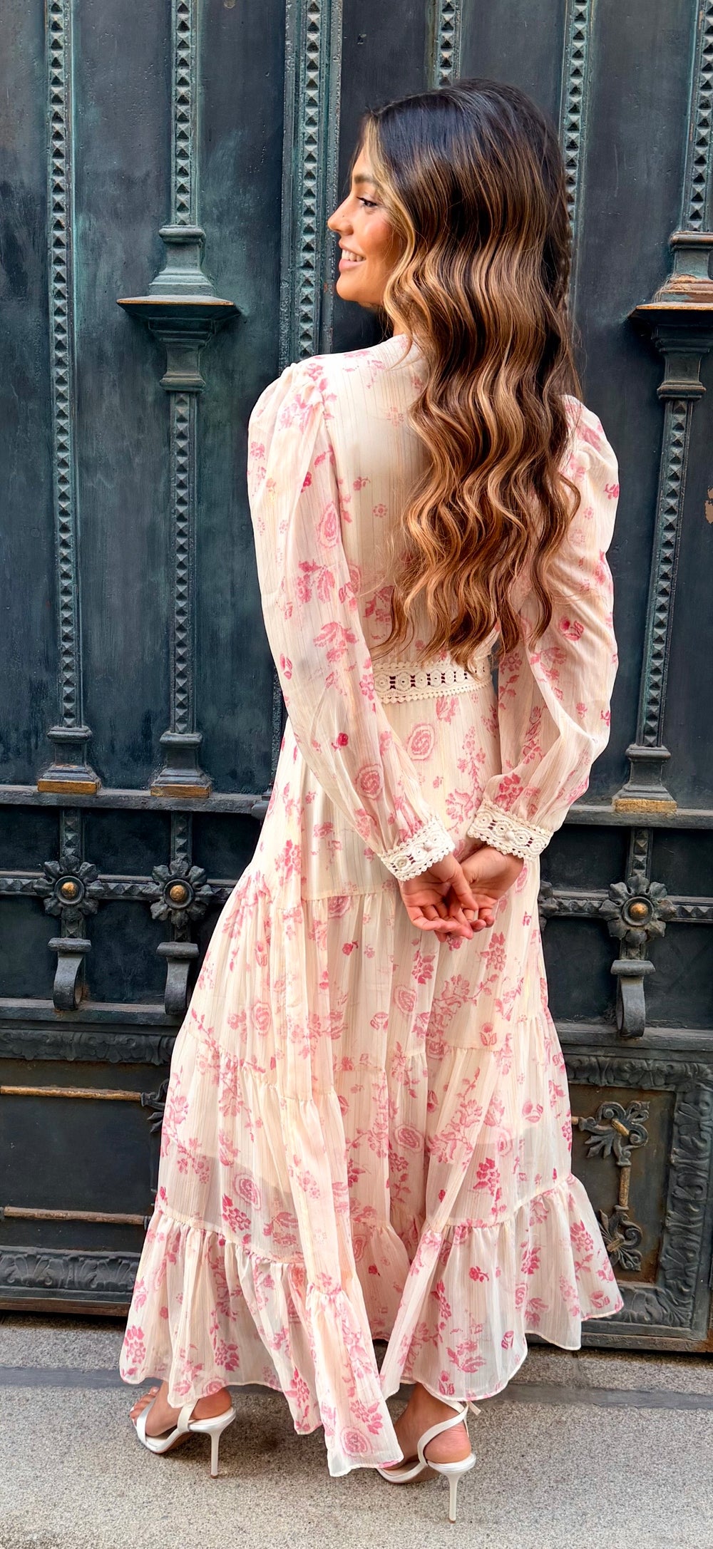 Rosa Midi