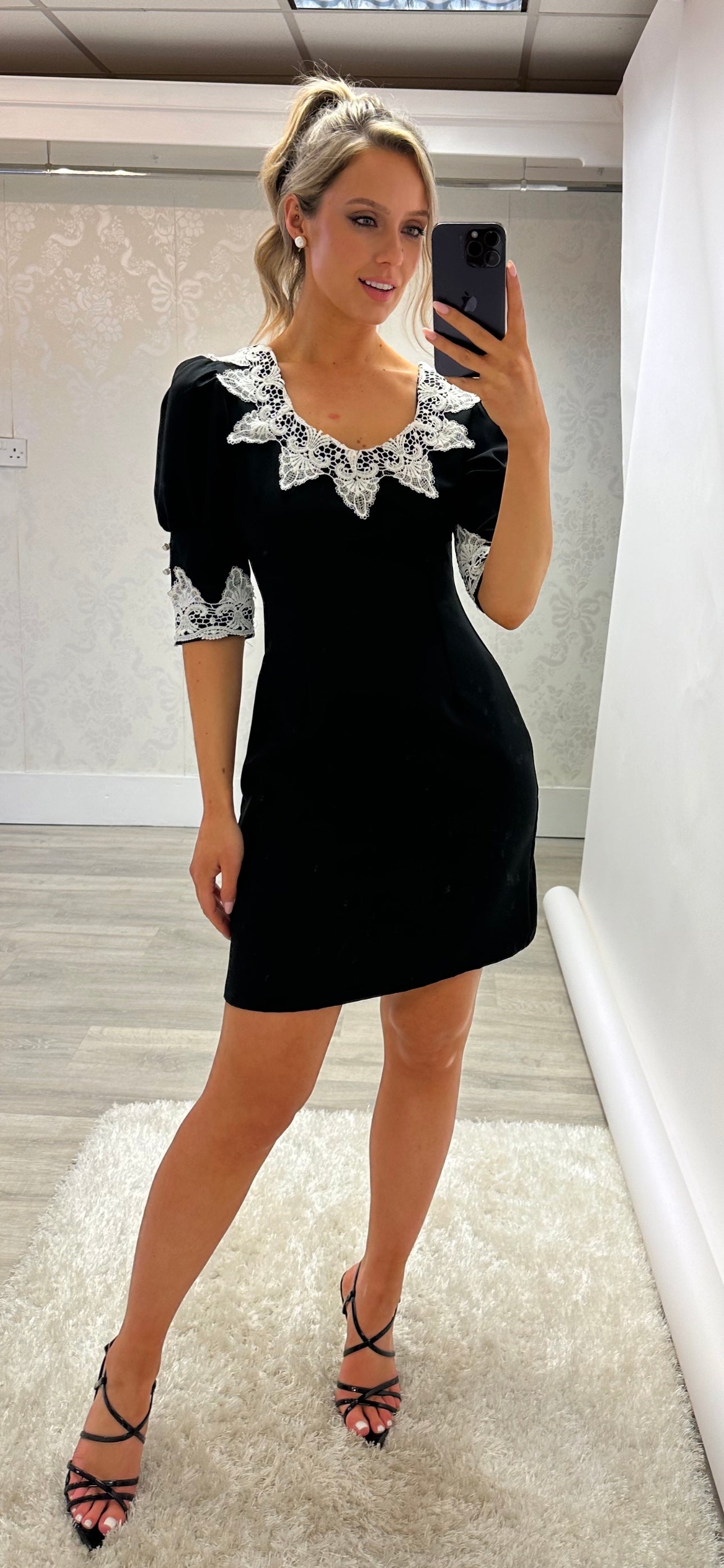 Audrey Dress