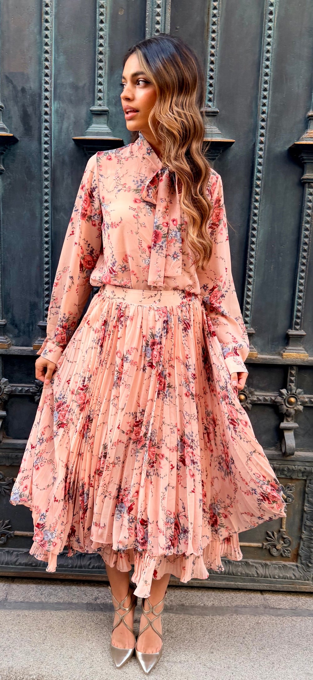 Indie Blush Set