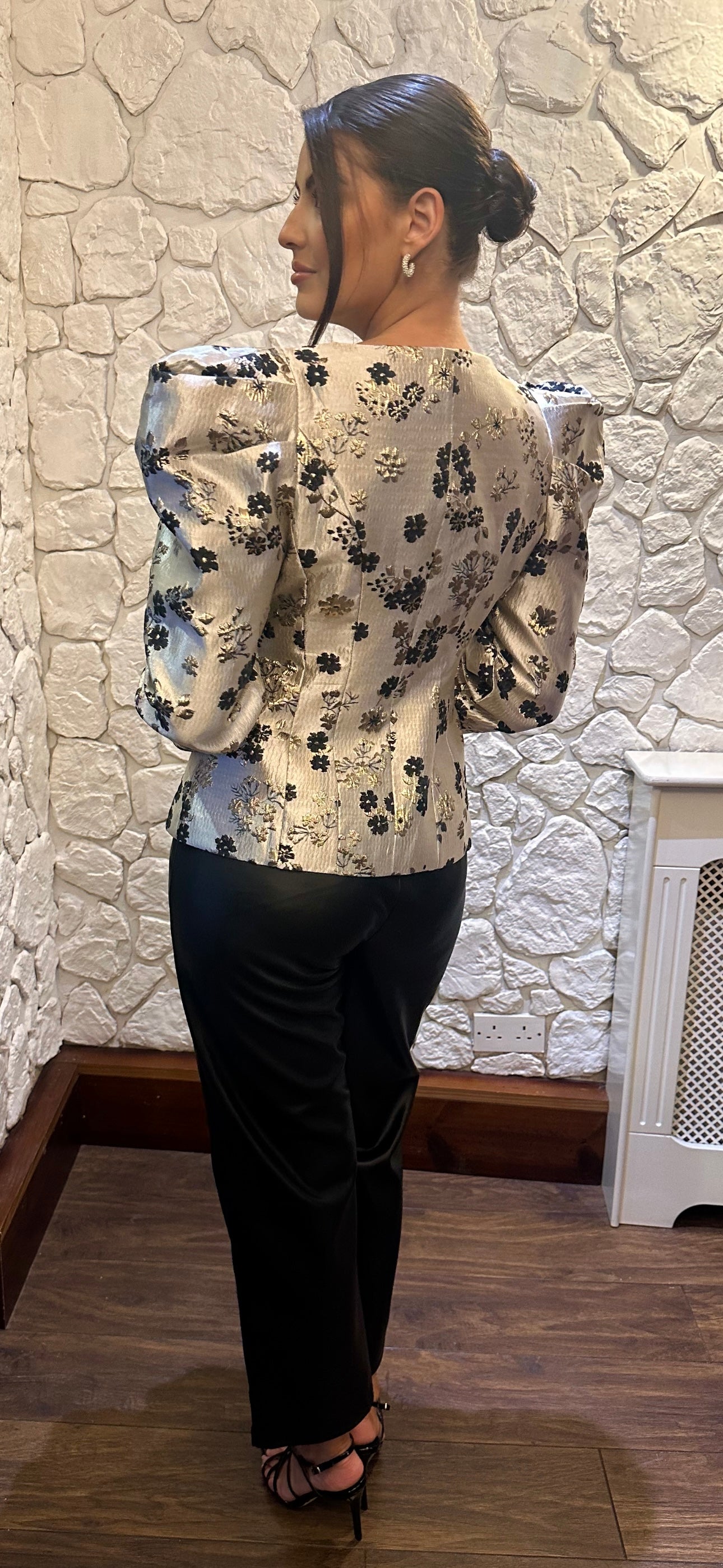 Embellished Jacket