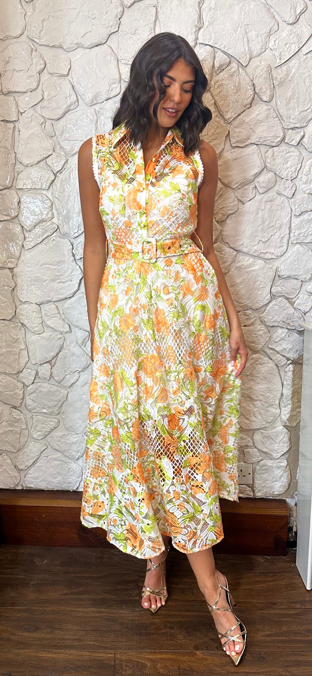 Tamara Dress