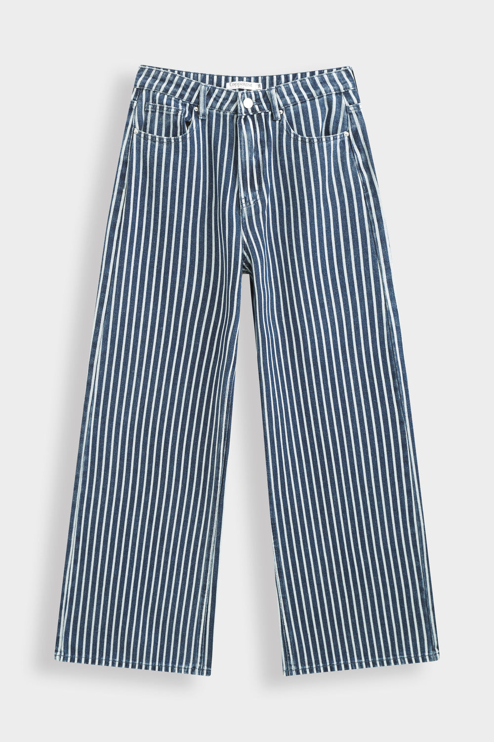 Stripe Jeans
