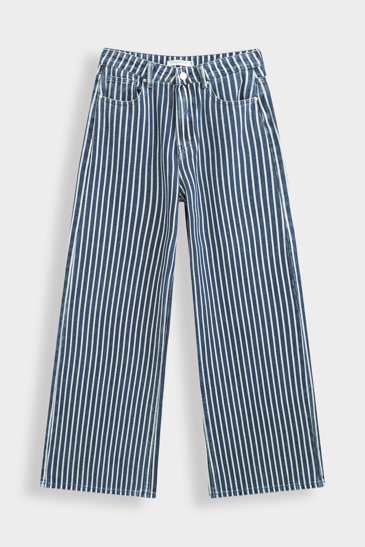 Stripe Jeans