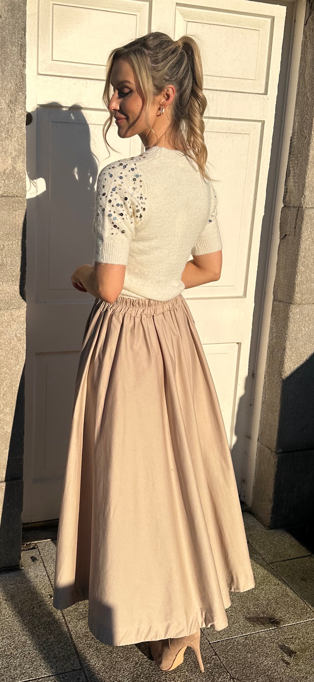 Lulu Skirt