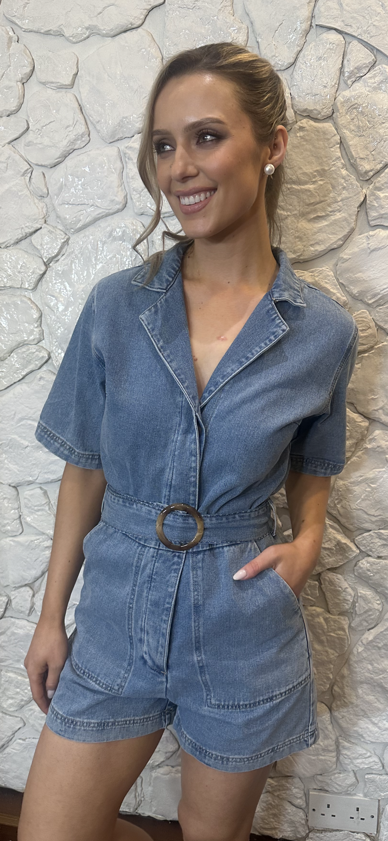 Cali Playsuit
