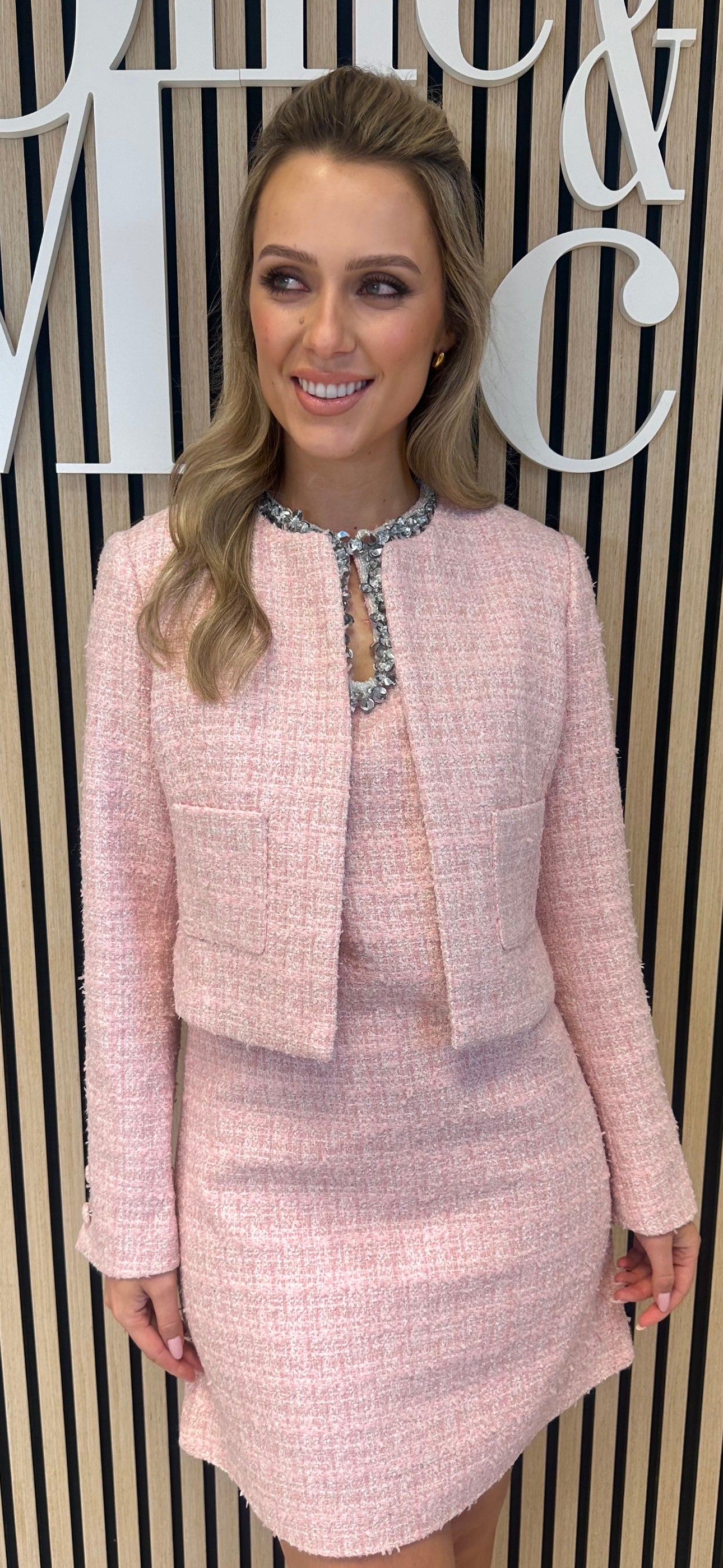 Audrey Pink