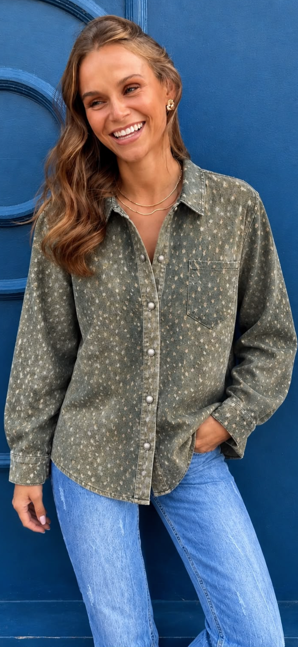Bambi Khaki