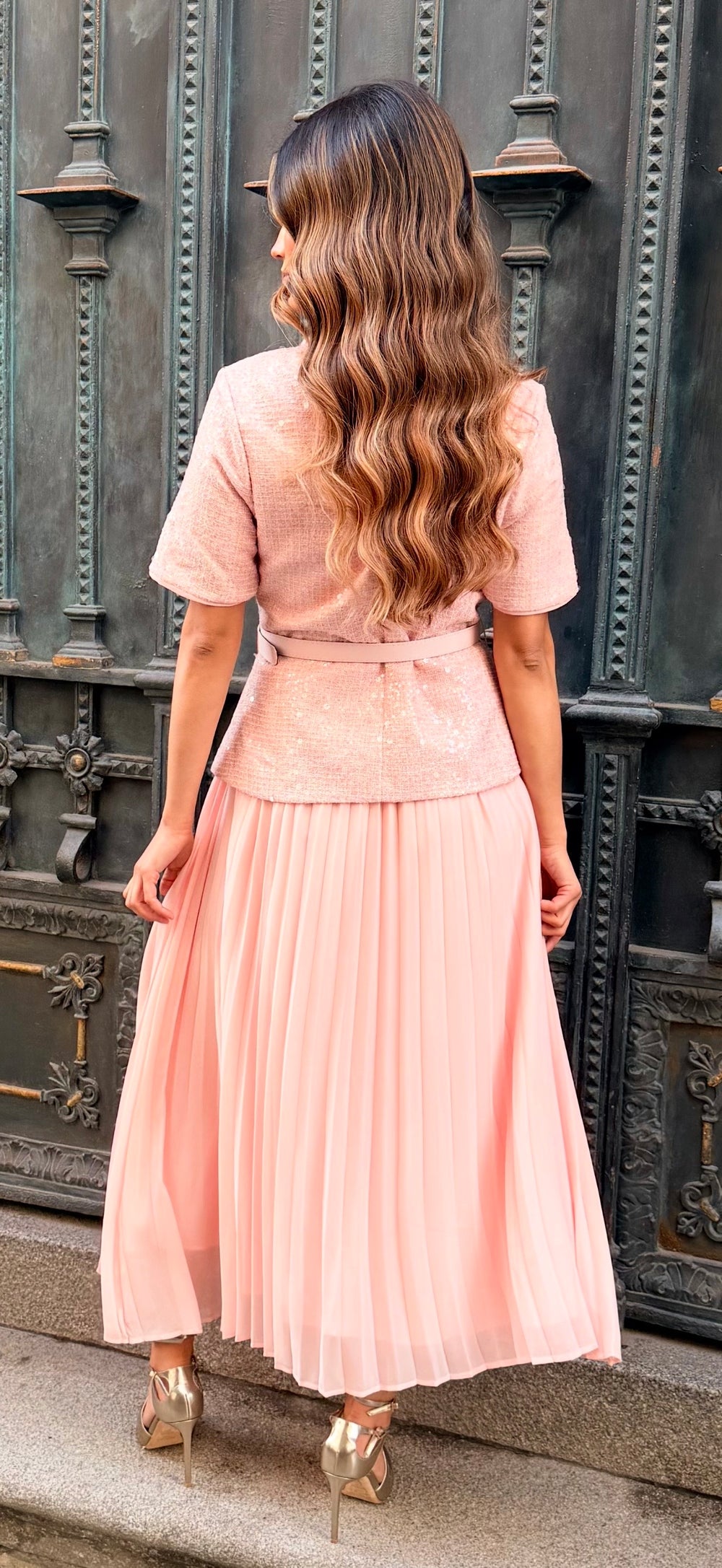 Heidi Dress