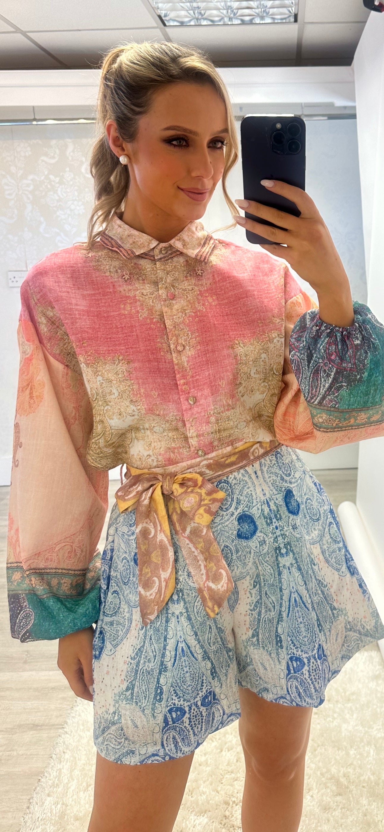 Paisley Set