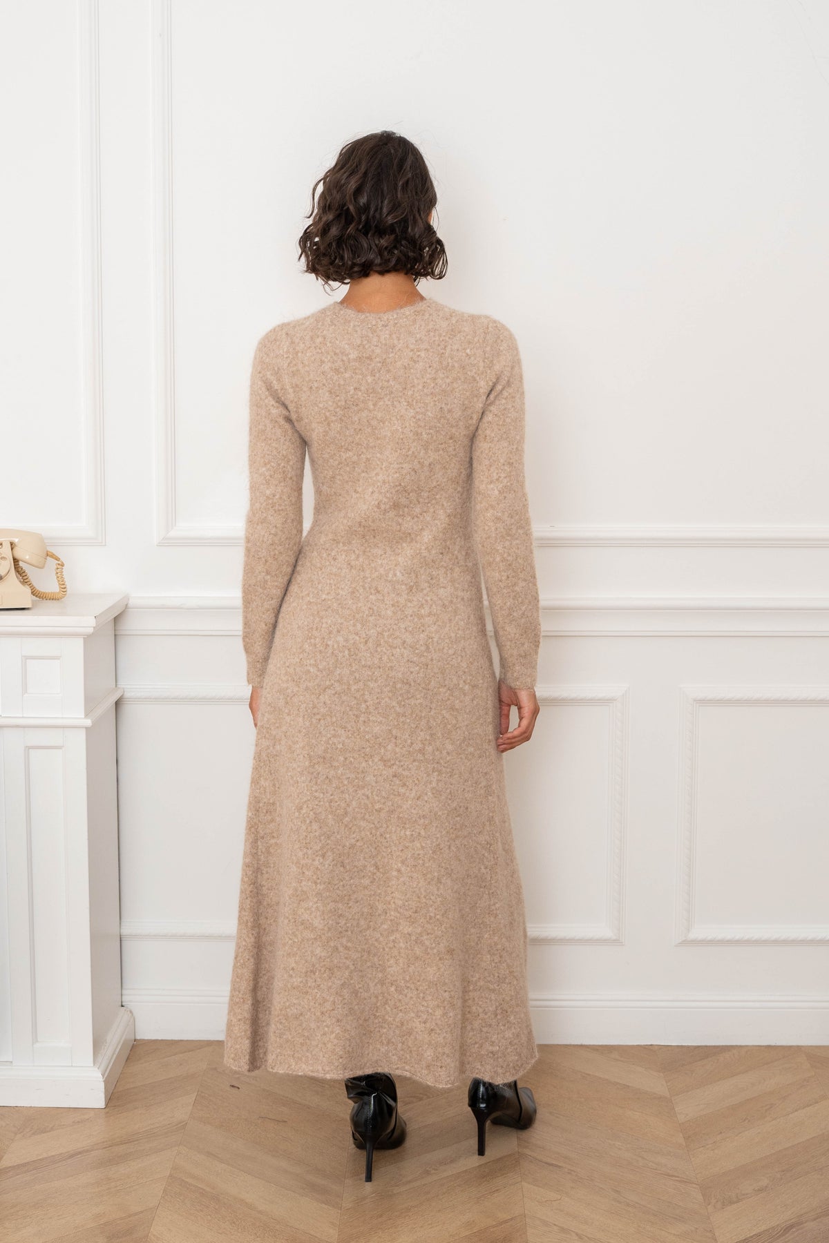 Ella Maxi Knit