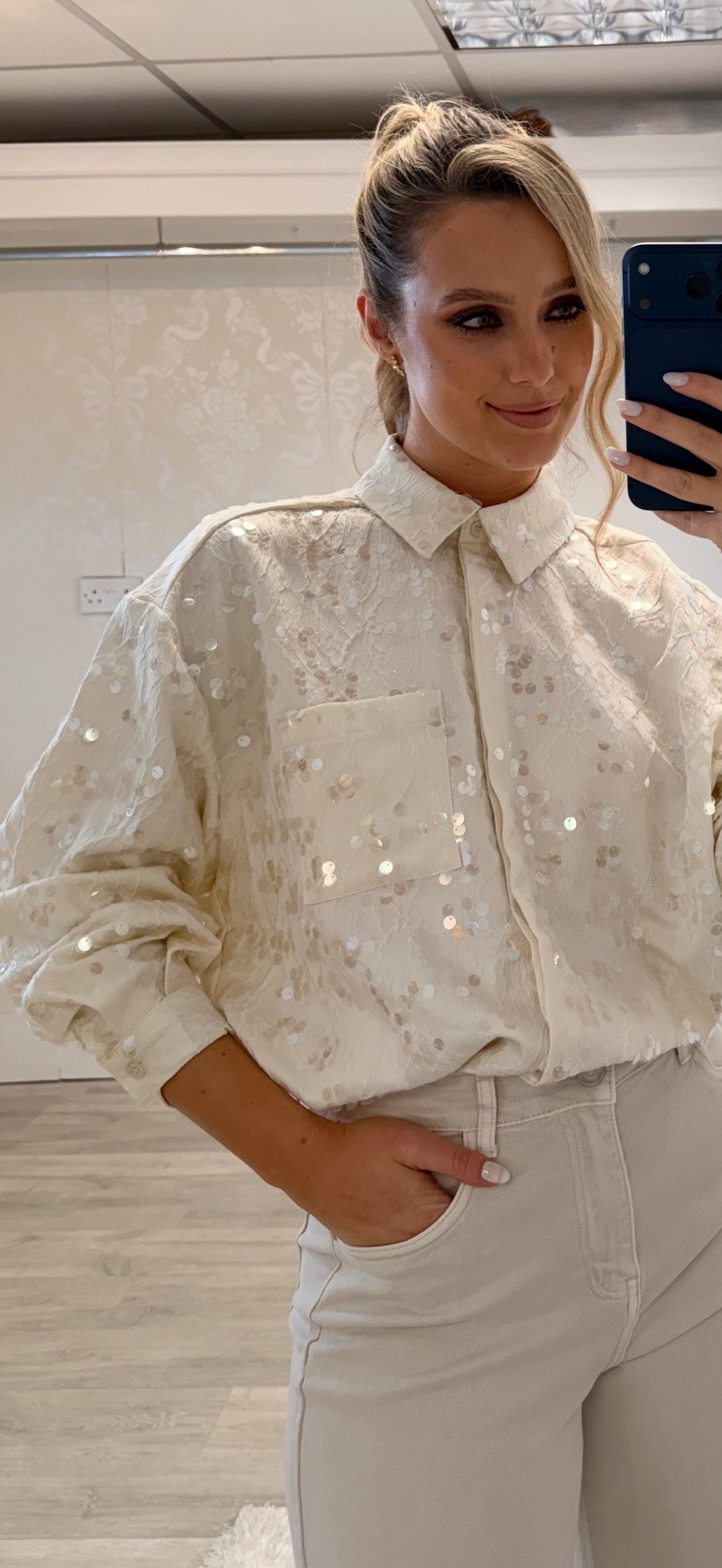 Sparkle Shirt