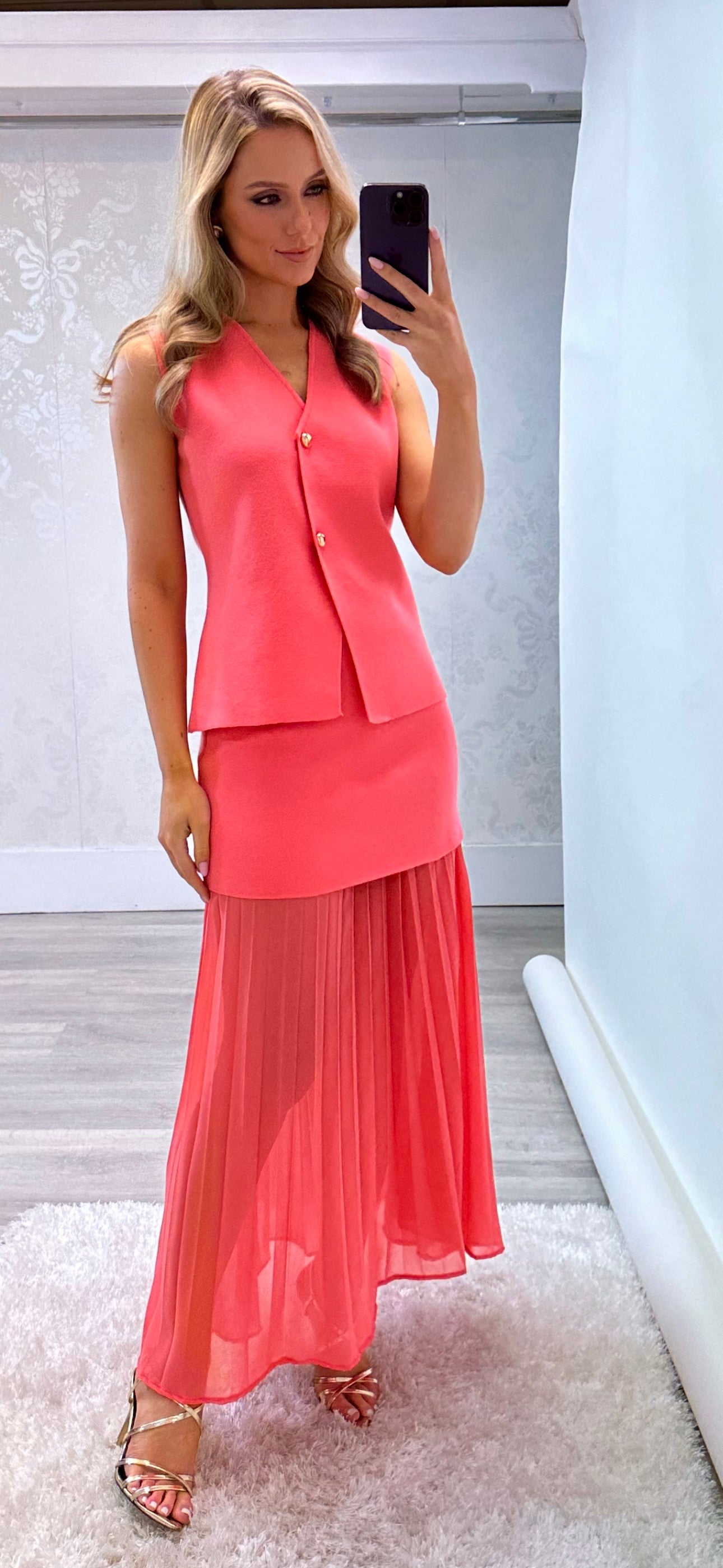 Coral Set
