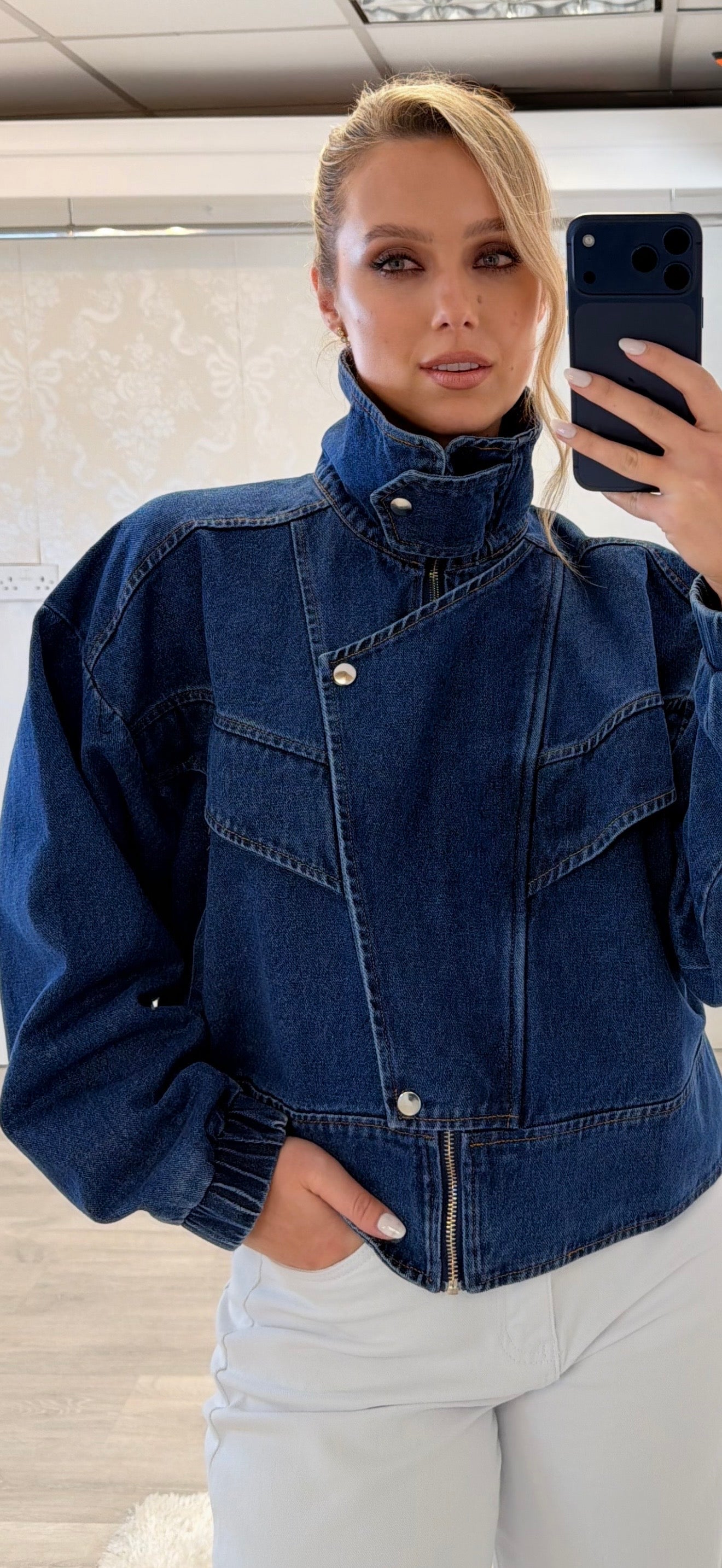 Evene Denim Jacket