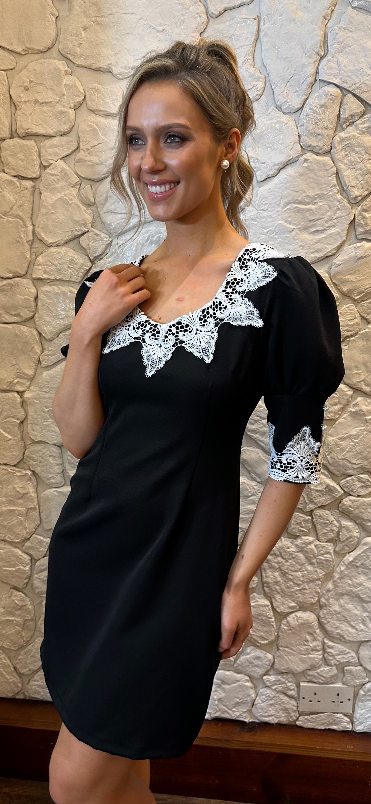 Audrey Dress