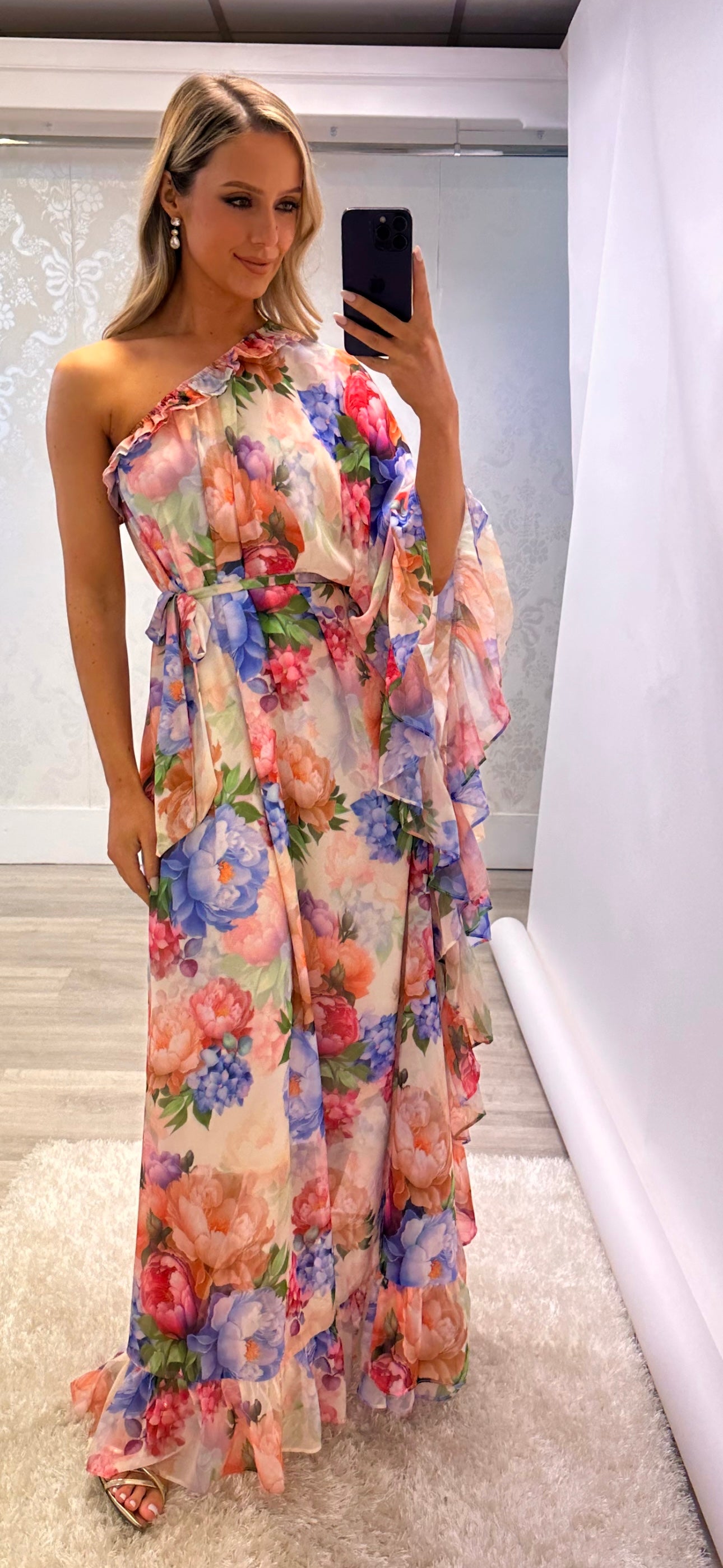 Naomi Dress