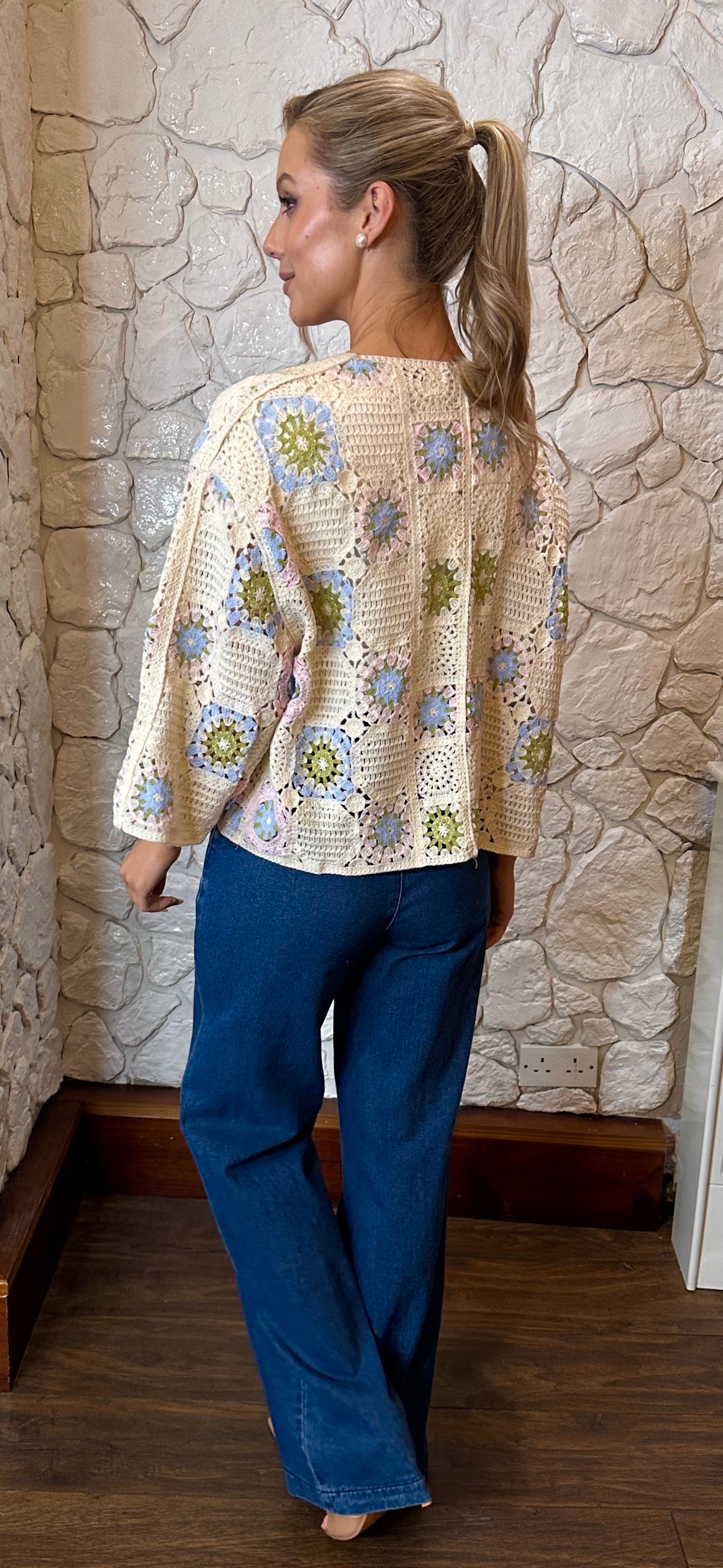 Crochet Jacket