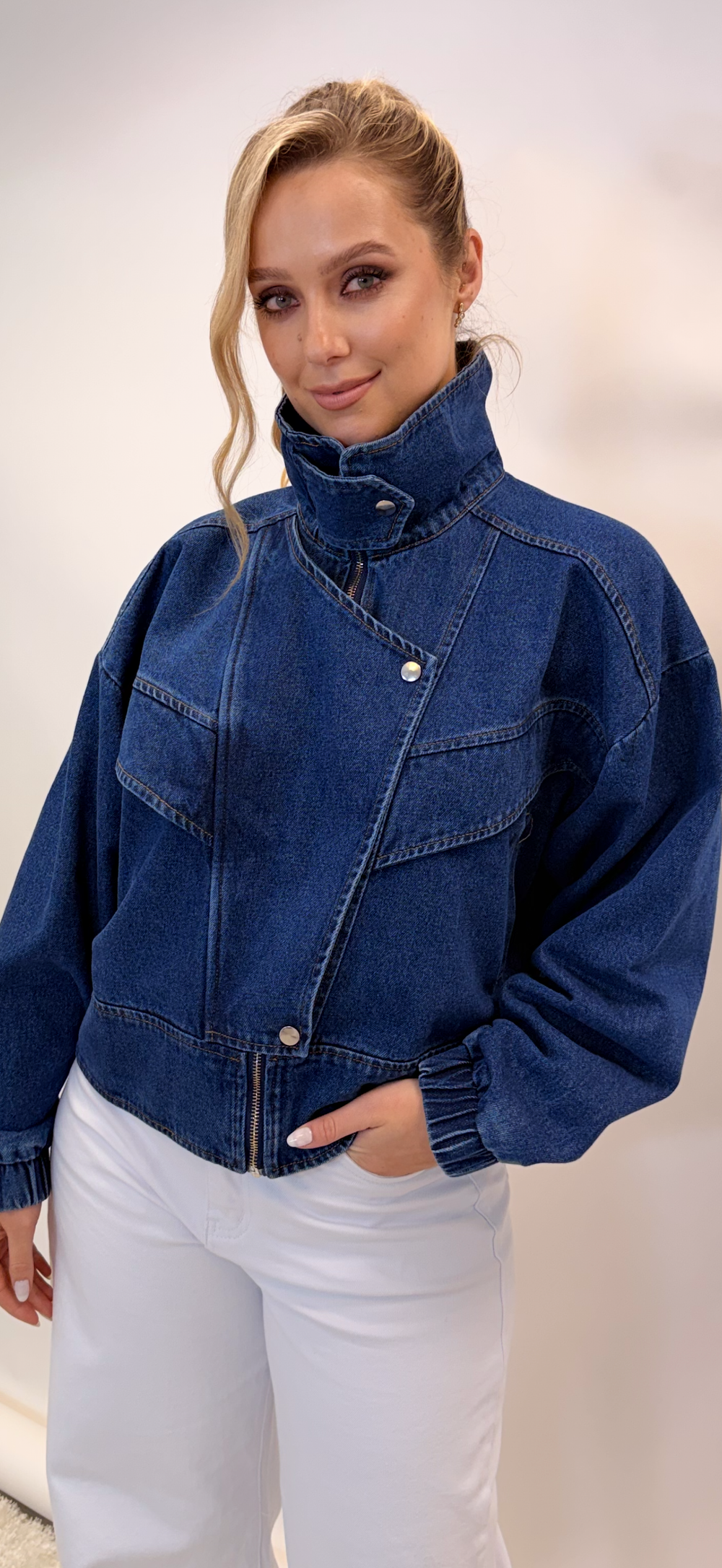 Evene Denim Jacket