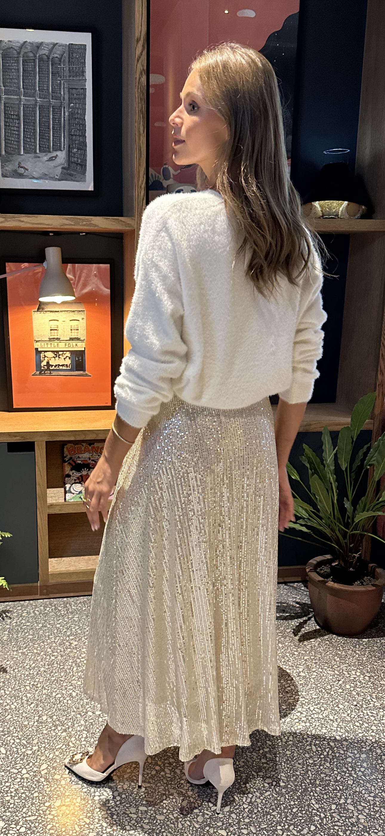 Sparkle Skirt