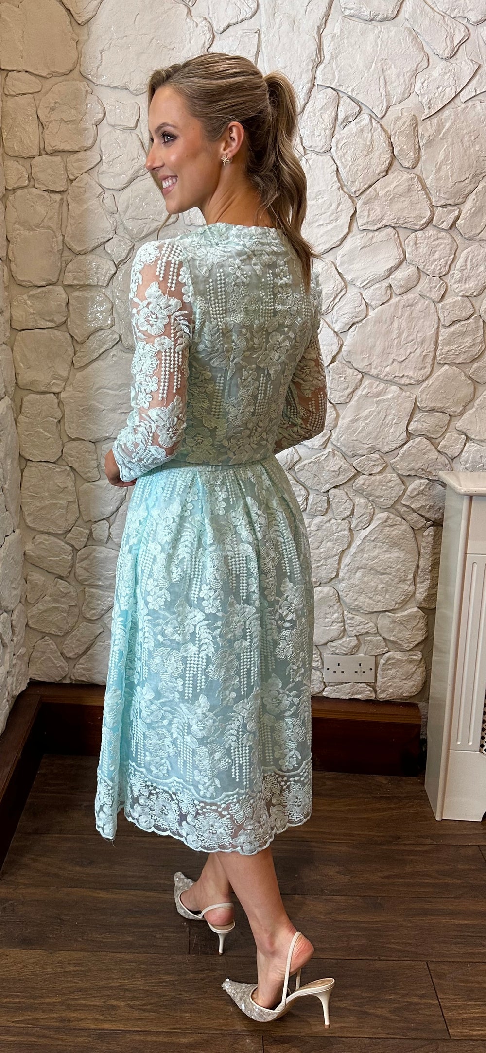 Mint Ella Suit