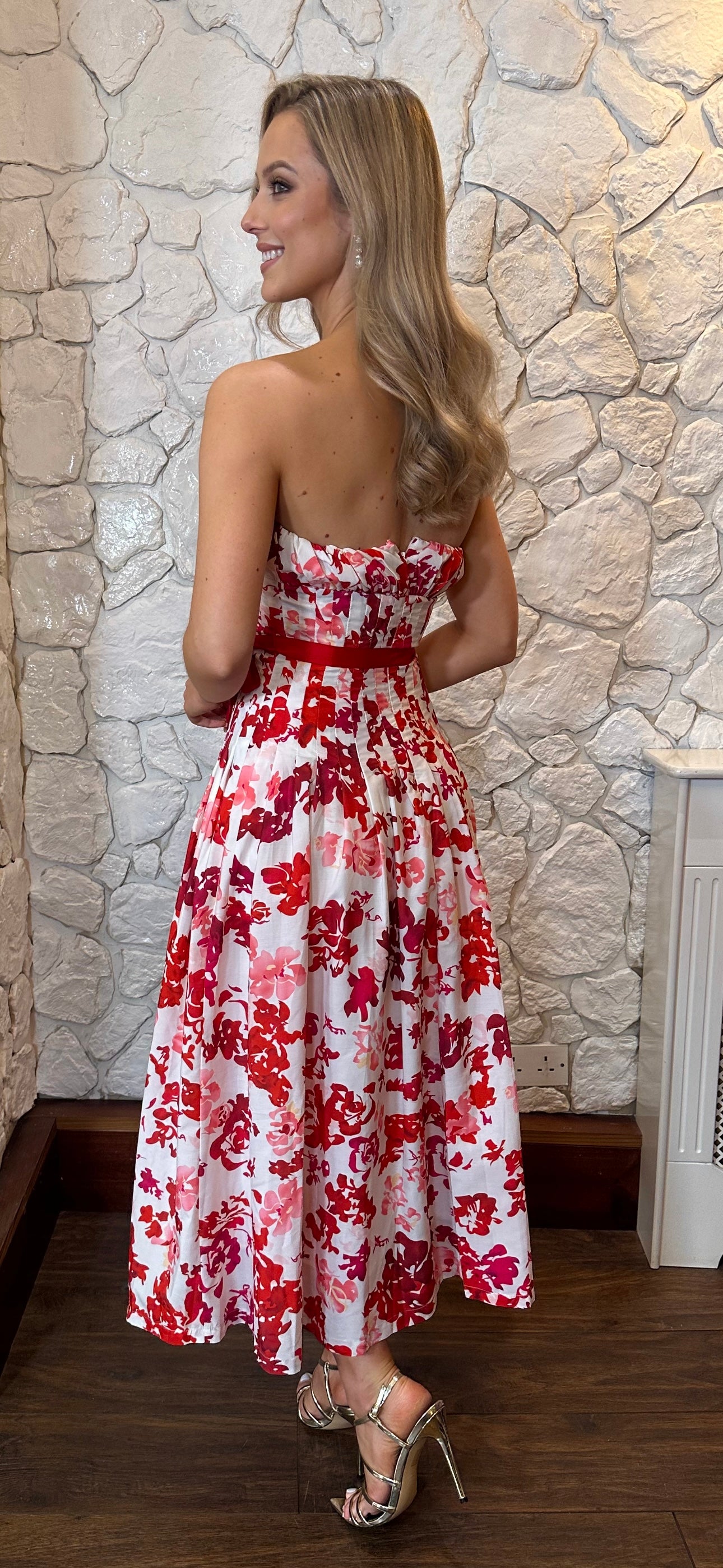Joy Print Swing