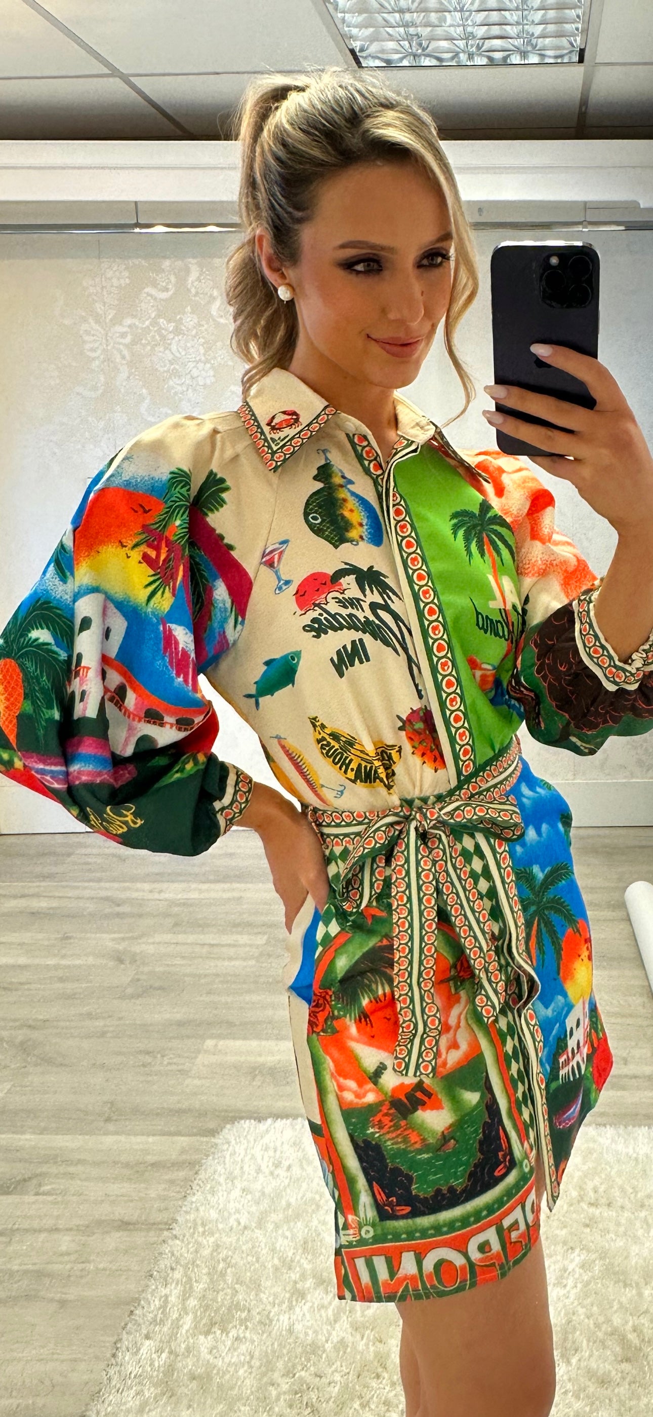 Tropical Mini