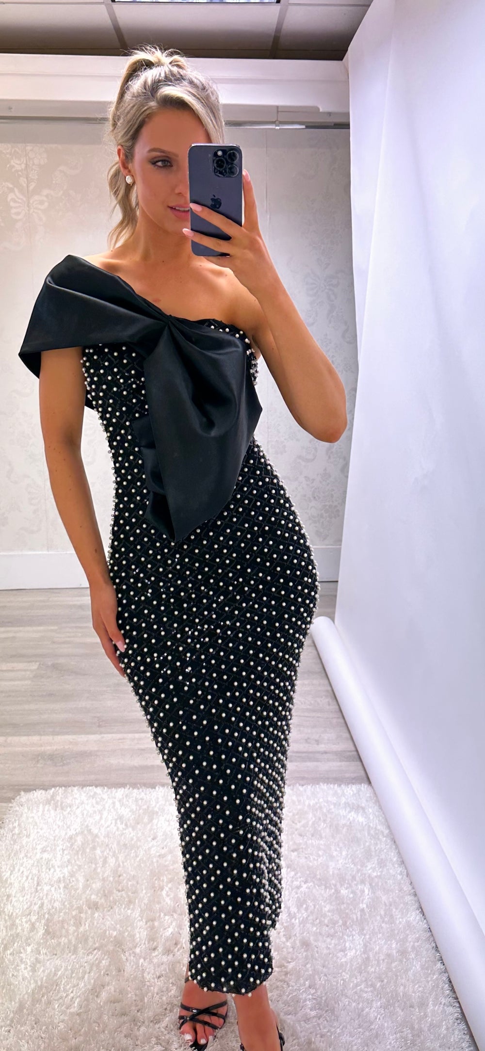 Black Pearl Dress