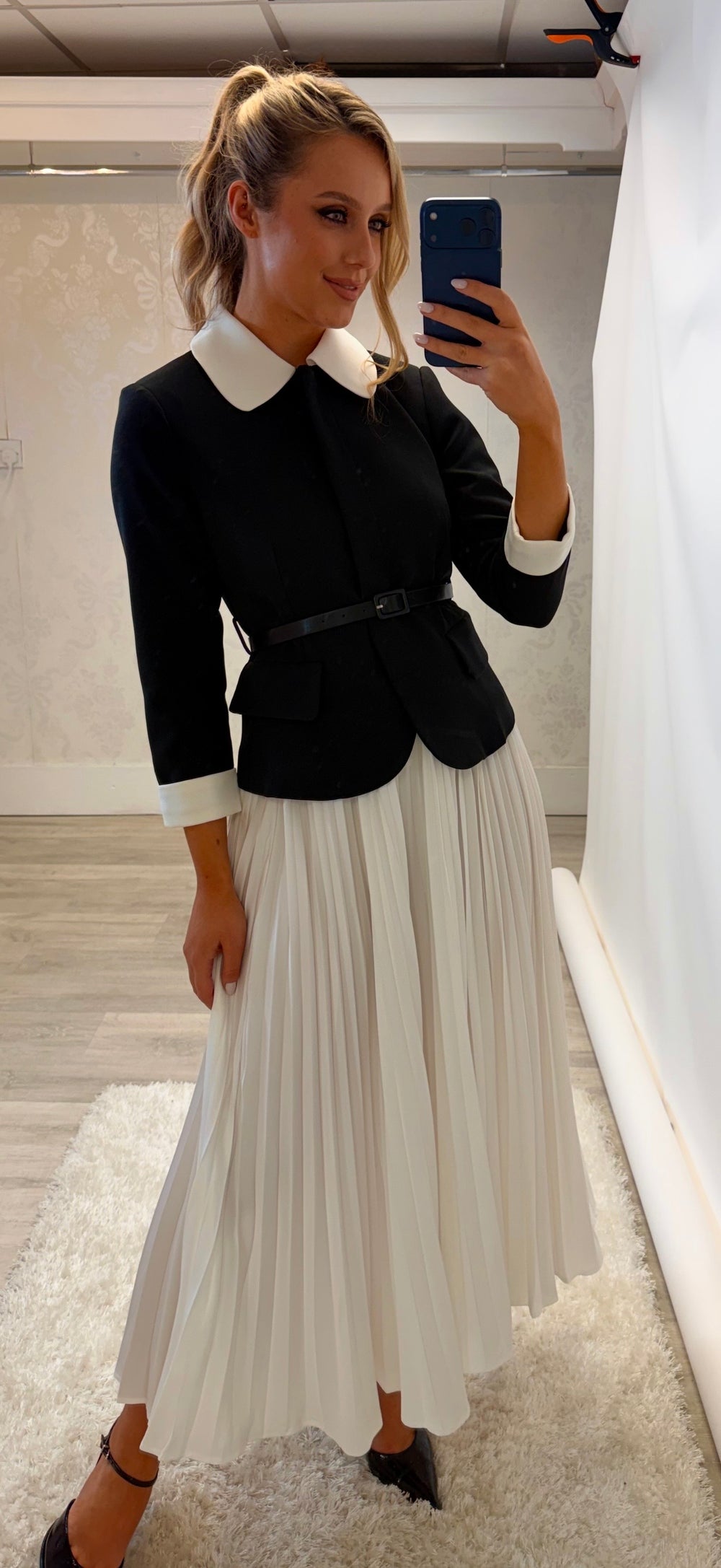 Mono Collar Jacket