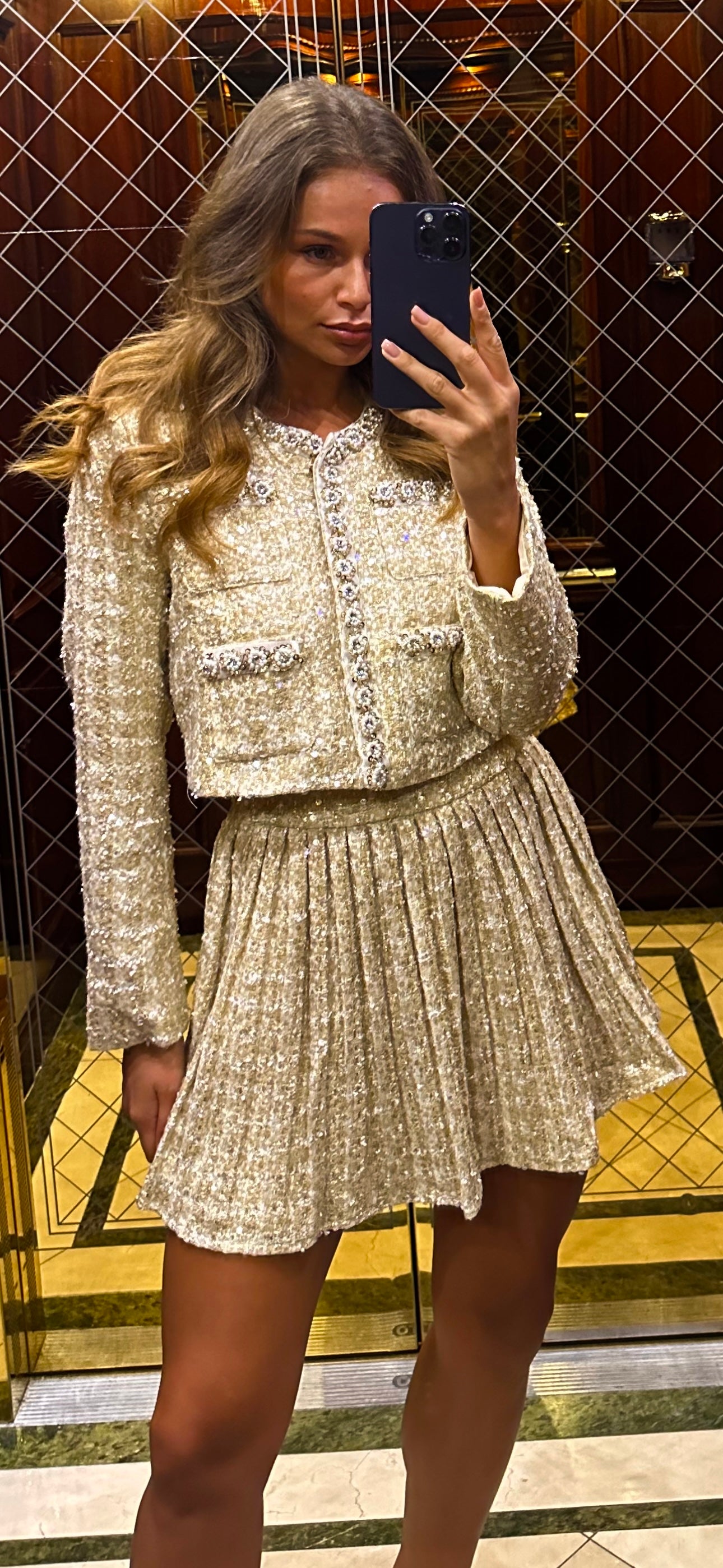 Suzie Suit