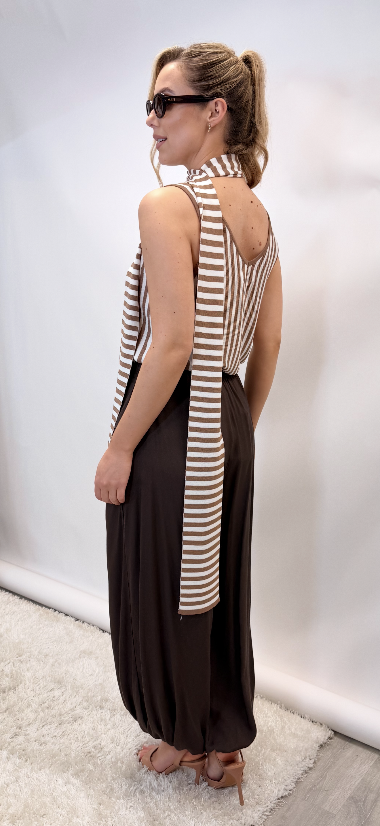 Koo Biscuit Stripe