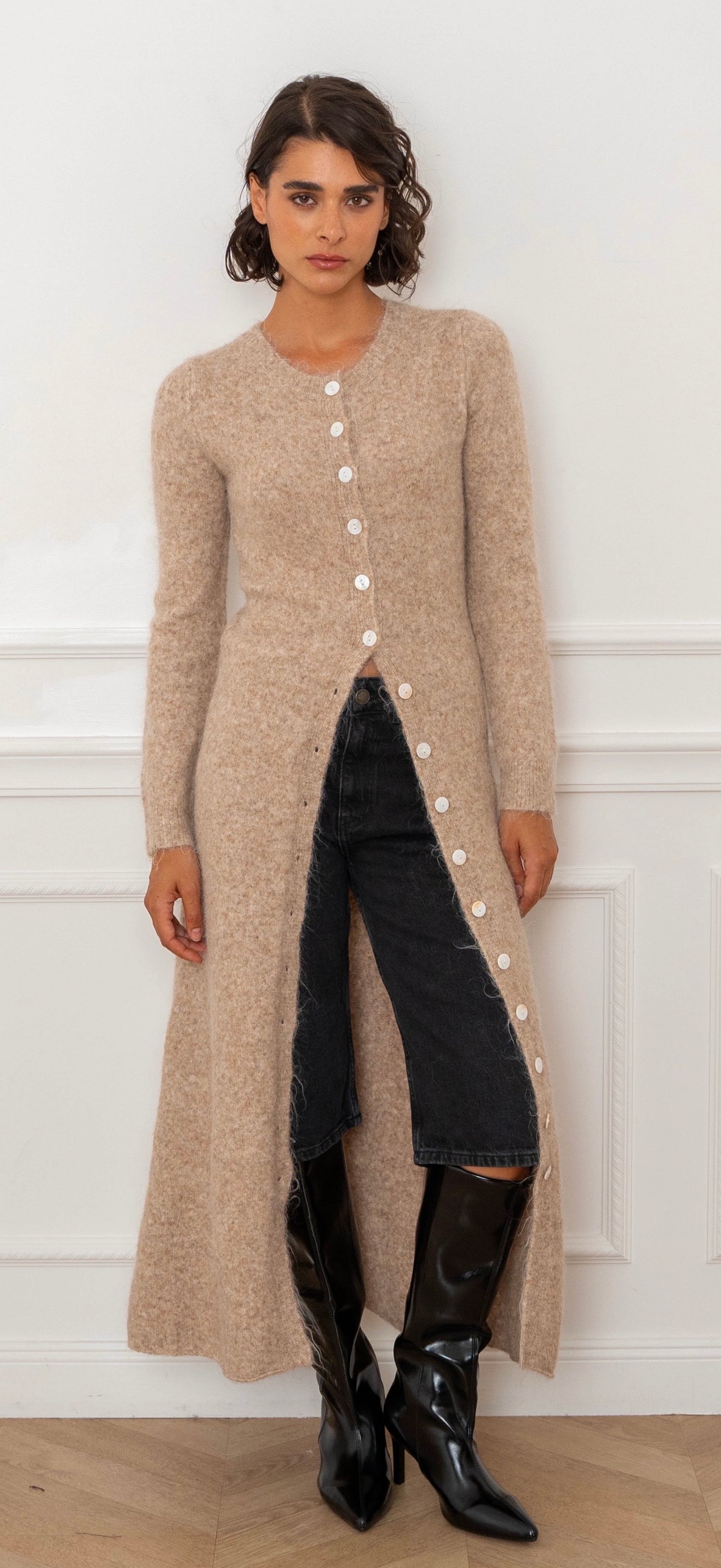 Ella Maxi Knit