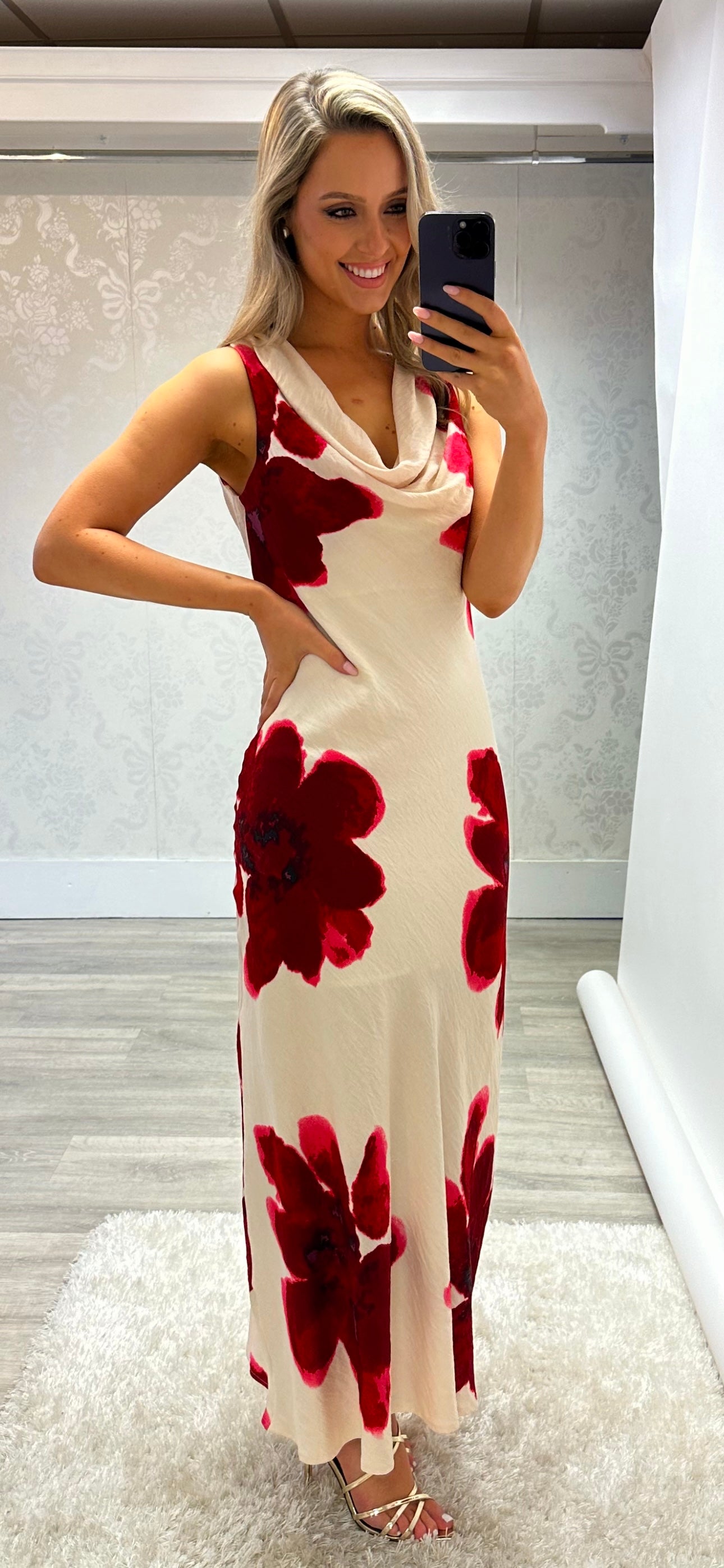 Sinnora Dress