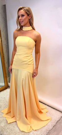 Lemon Gown