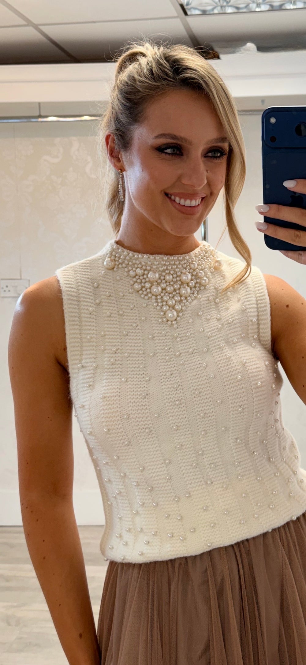 Pearl Knit