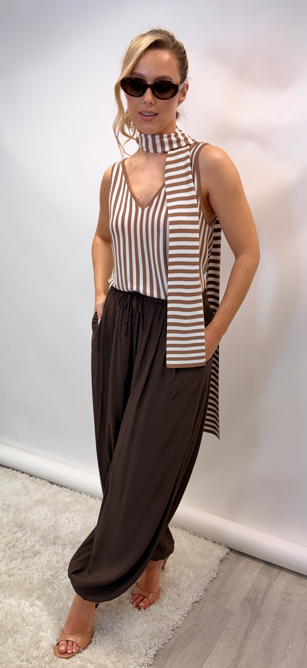 Koo Biscuit Stripe