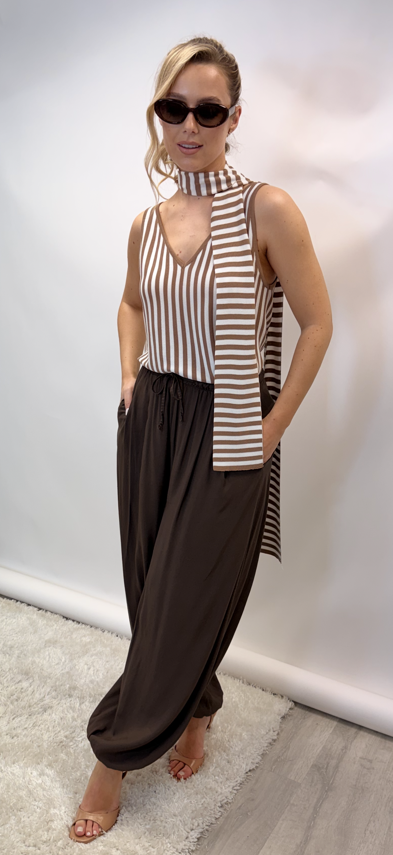 Koo Biscuit Stripe