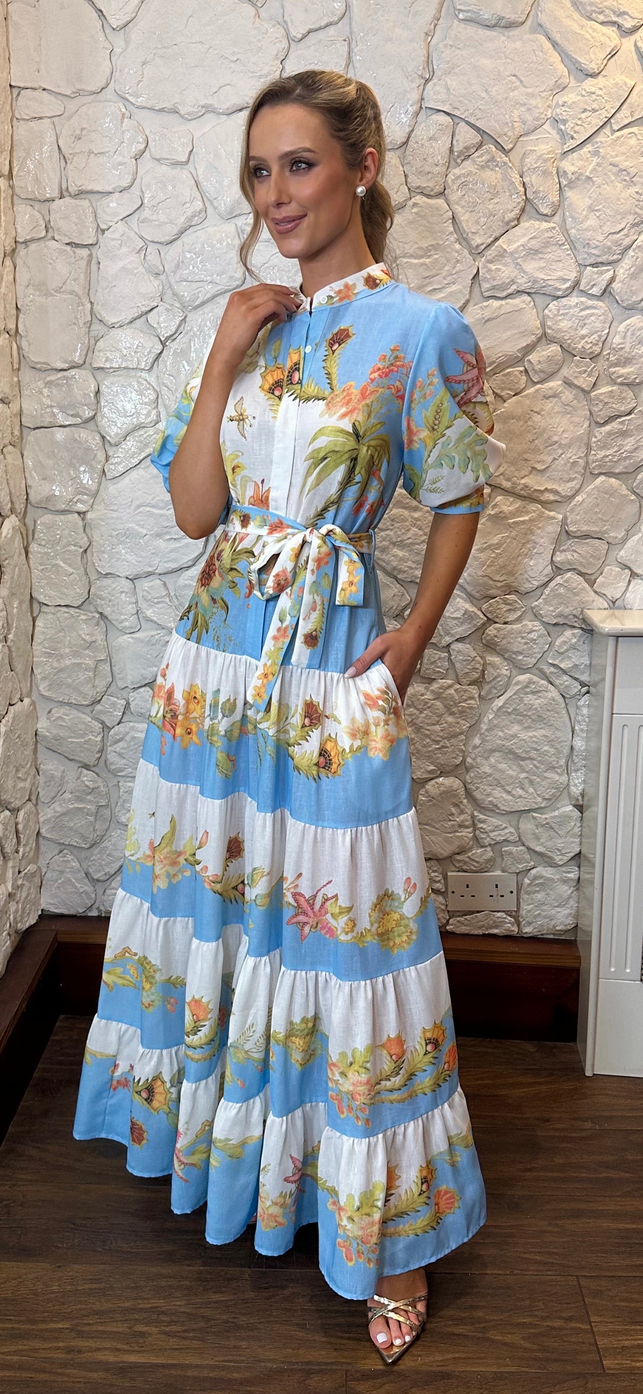 Gracie Dress