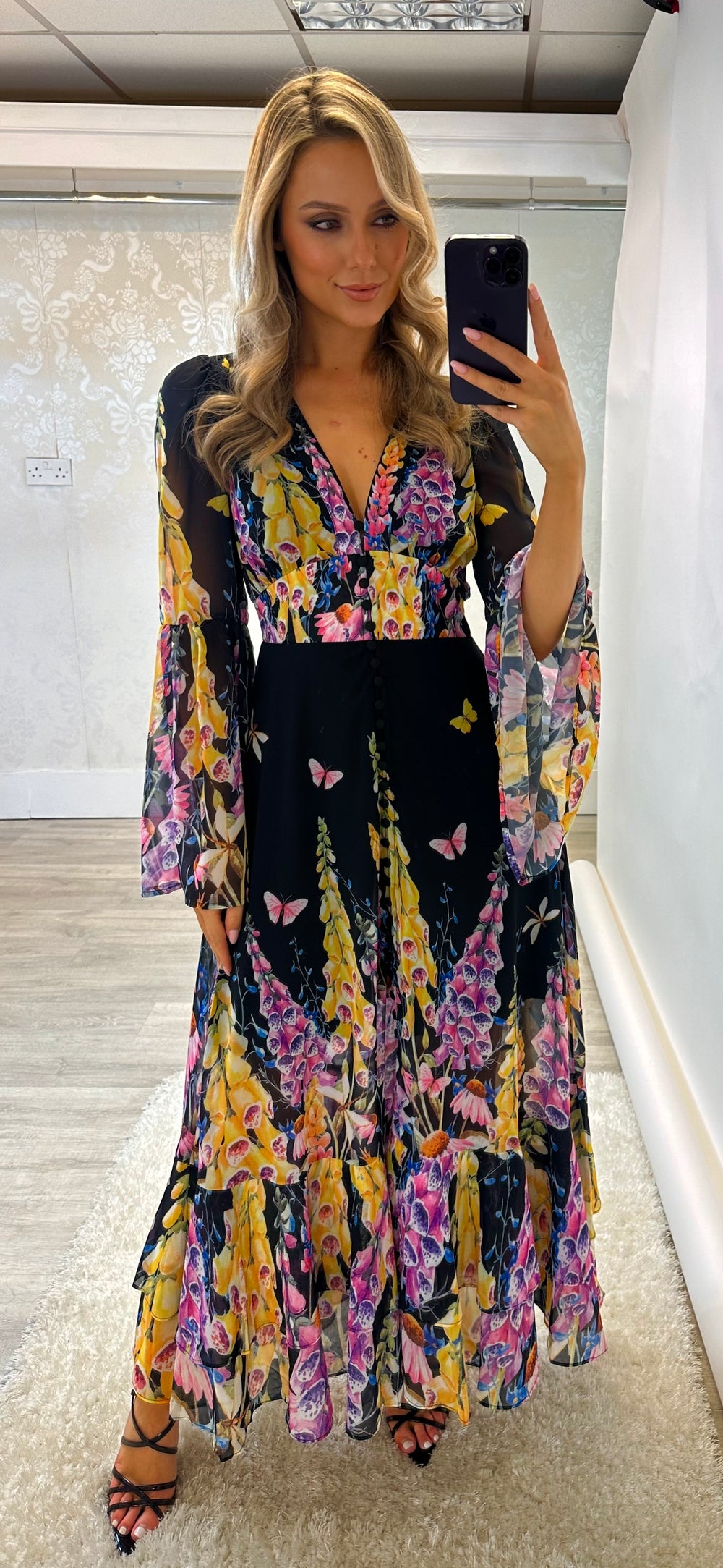 Ava Dress