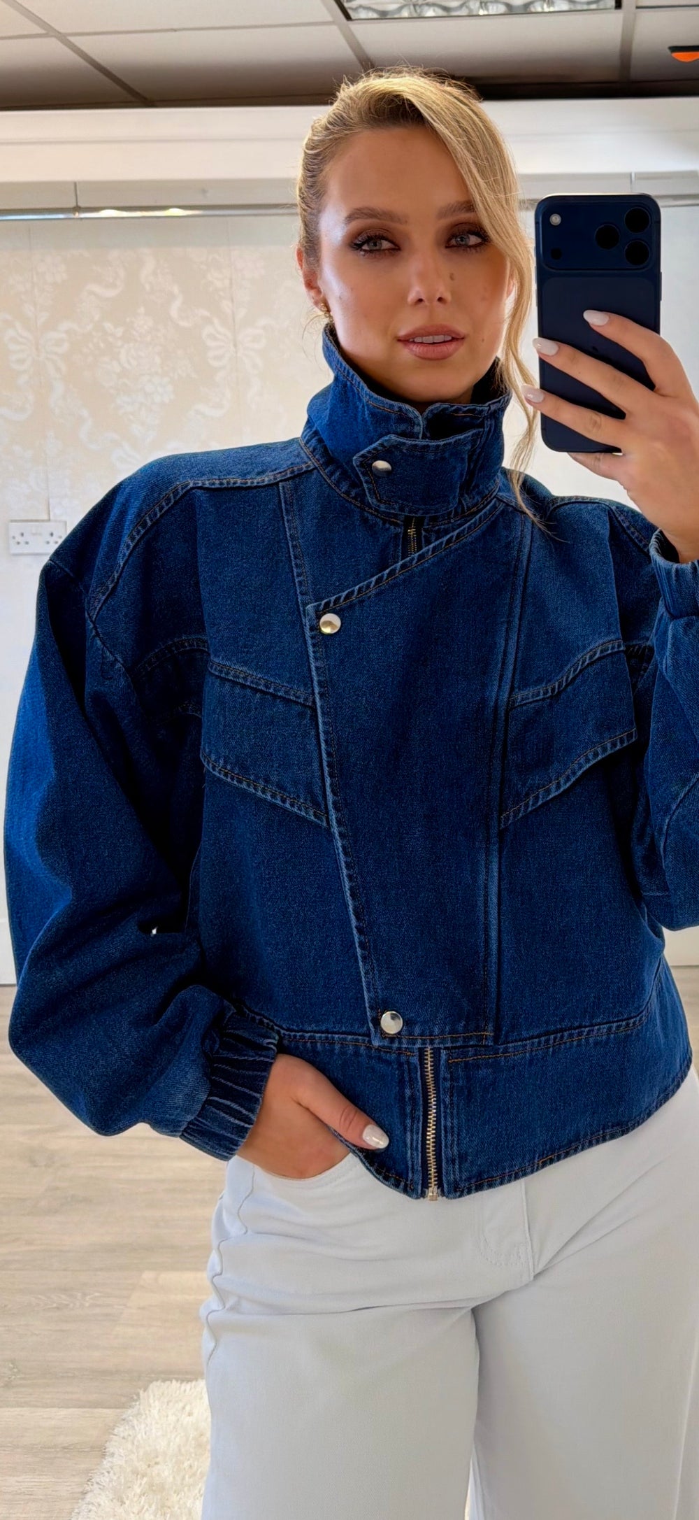 Evene Denim Jacket