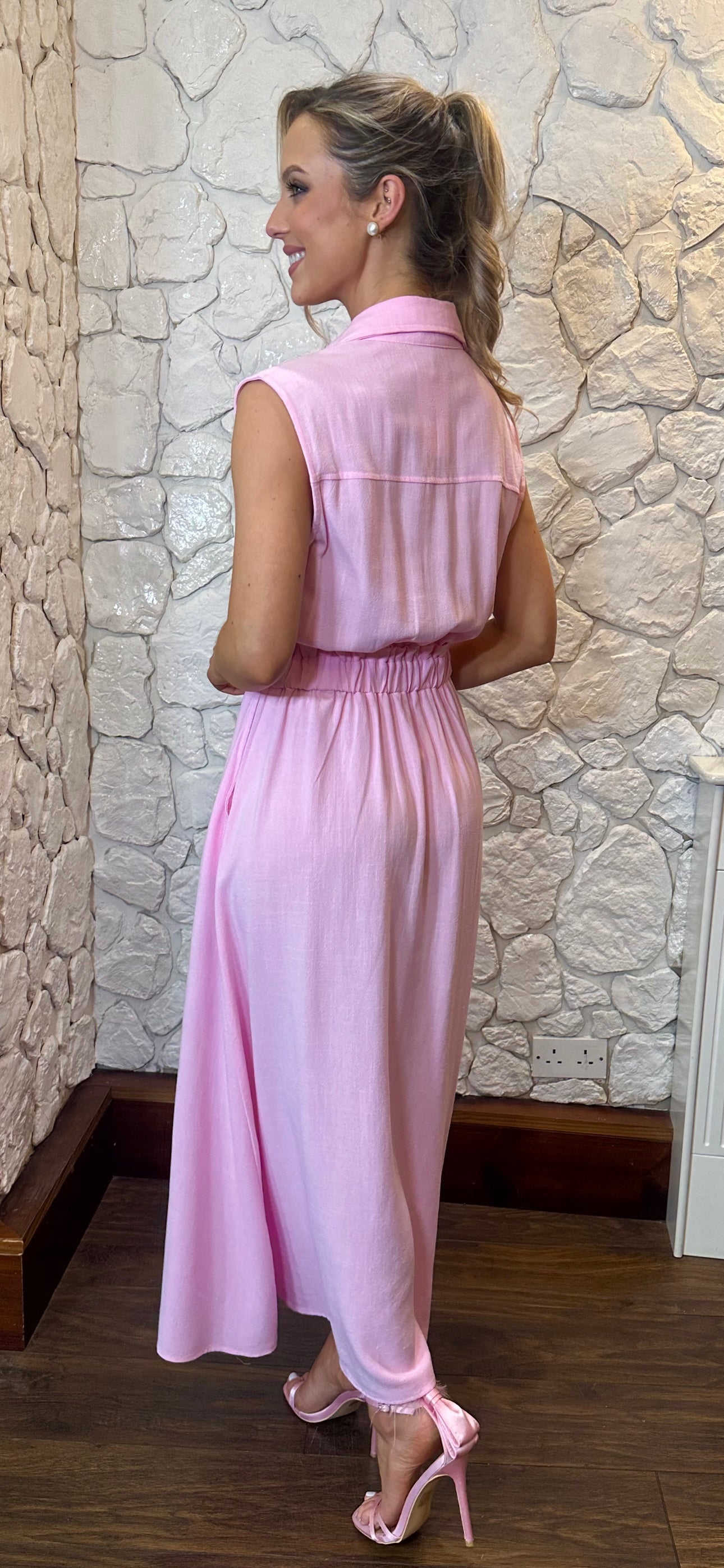 Candy Midi Dress