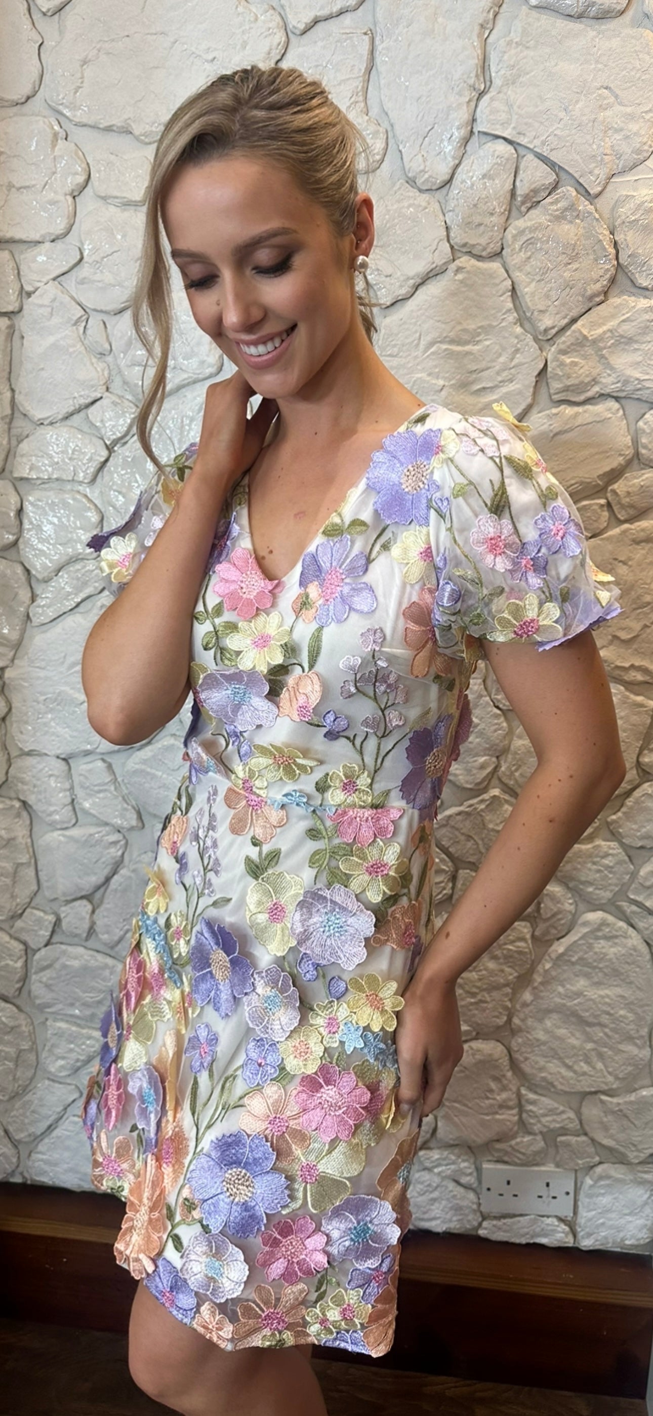 Applique Nude