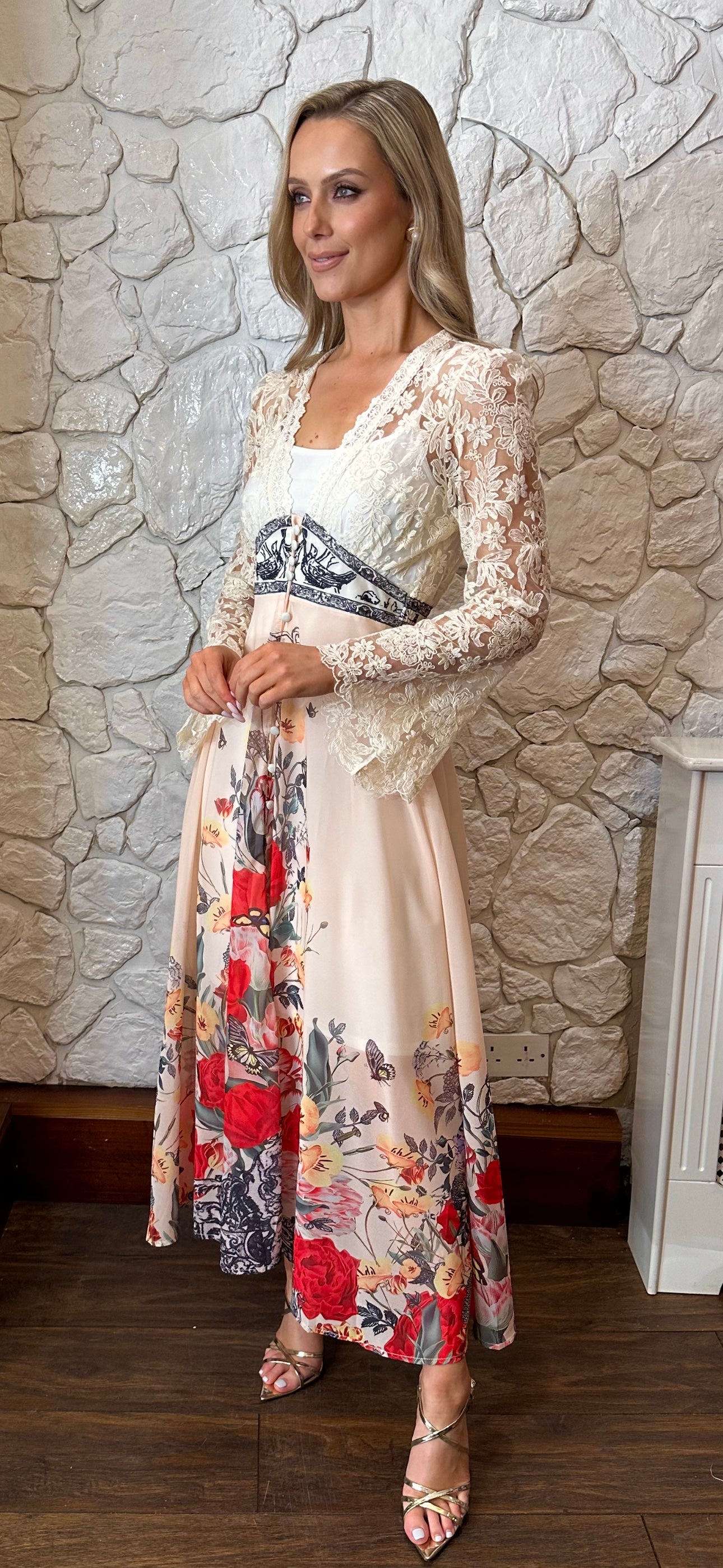 Rose Lace