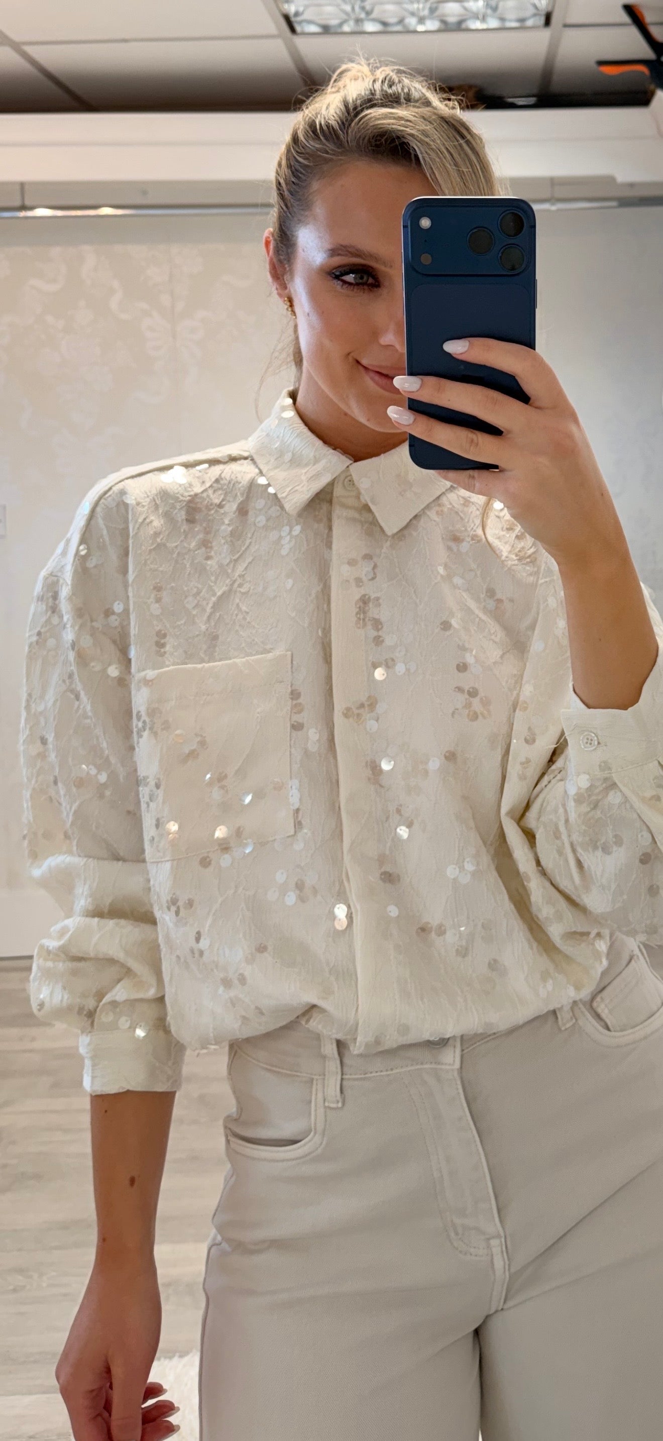 Sparkle Shirt