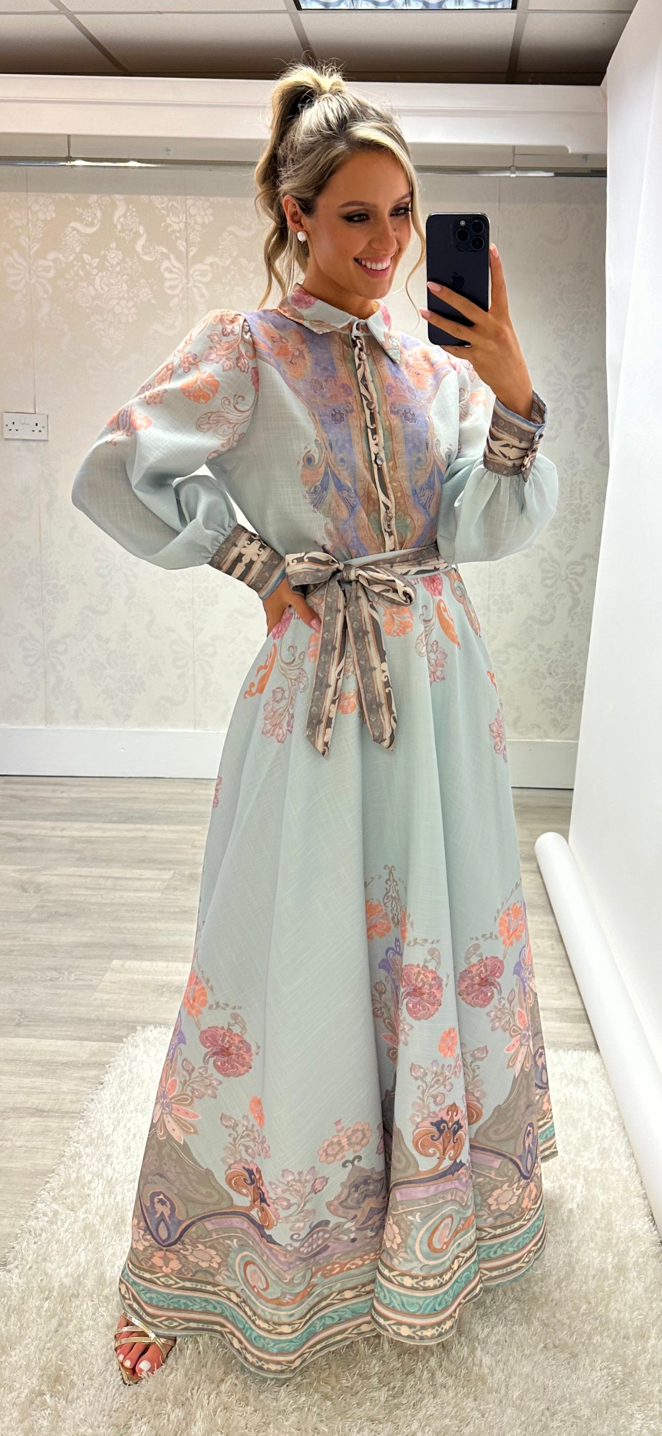 Paisley Set