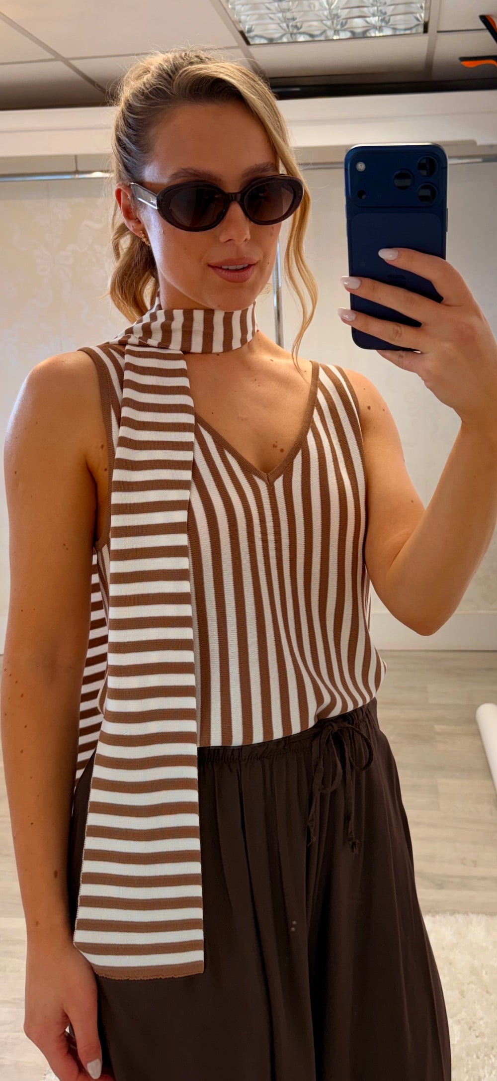 Koo Biscuit Stripe