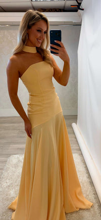 Lemon Gown