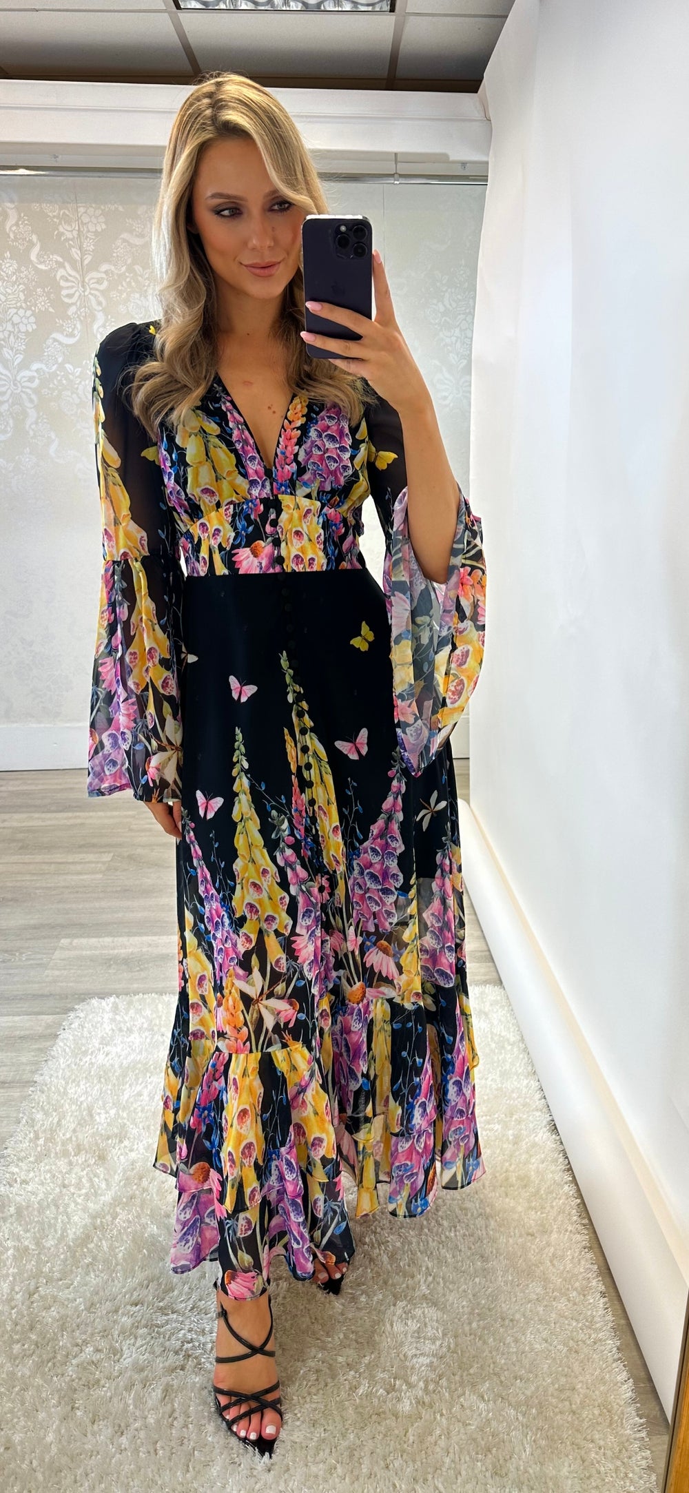 Ava Dress