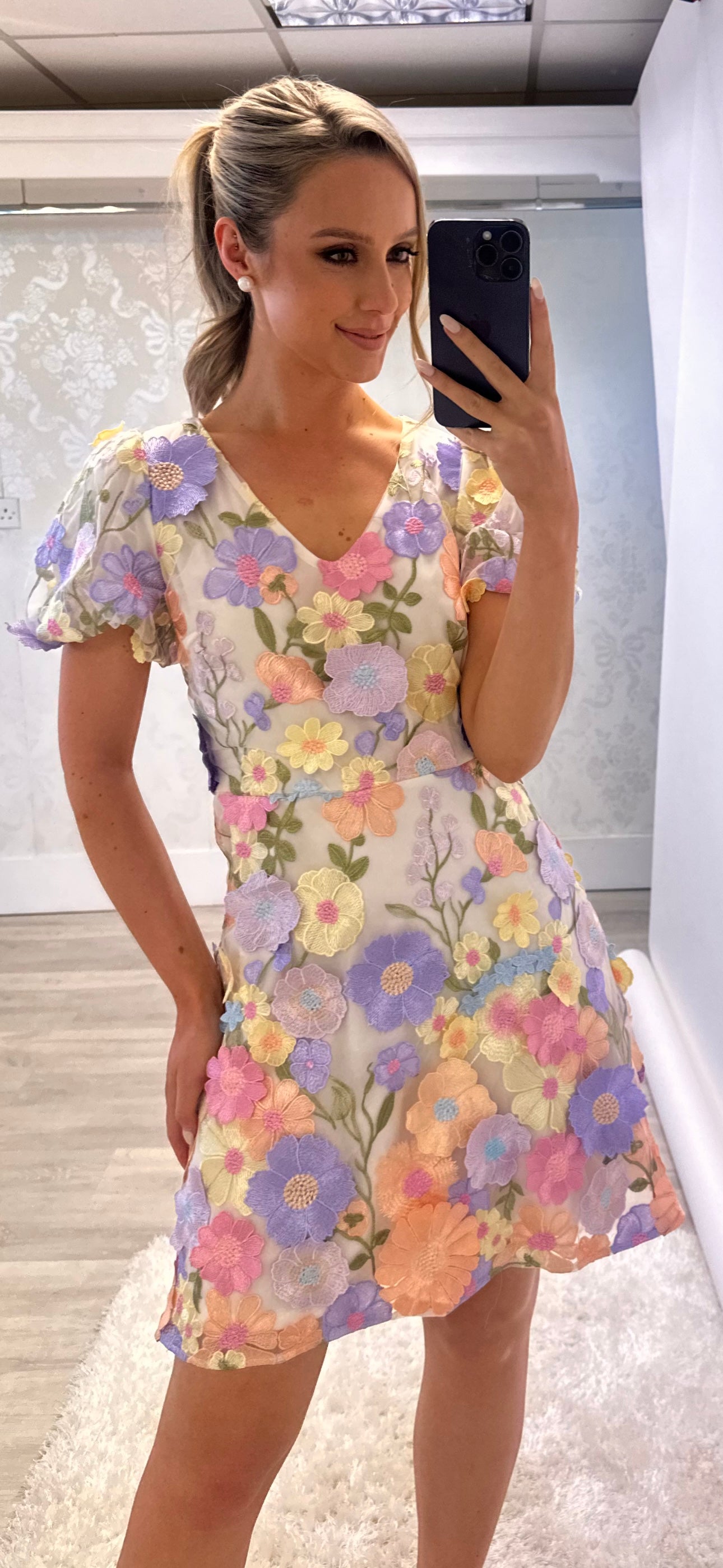 Applique Nude