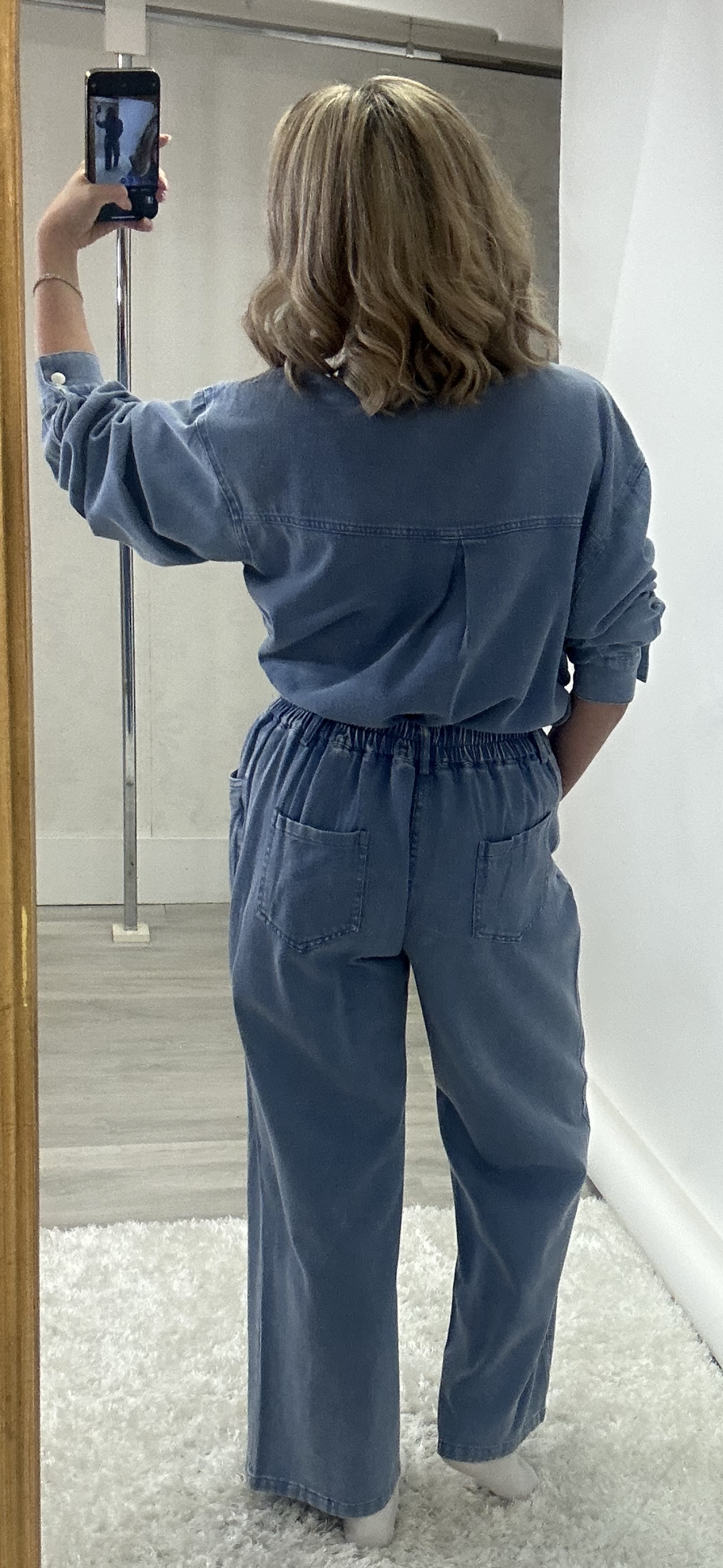 Denim Set
